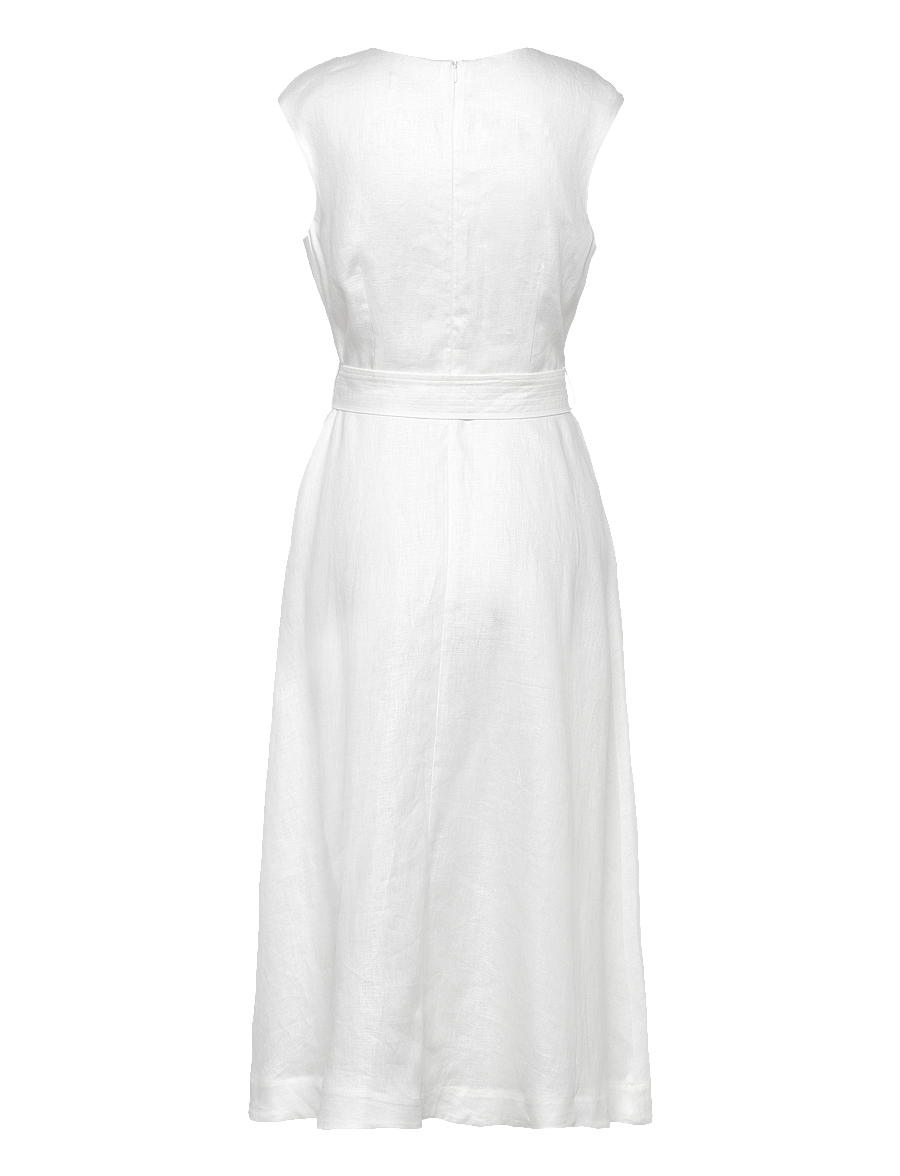 Balmuir - Palermo dress - konfirmatsioon - pure white - 1