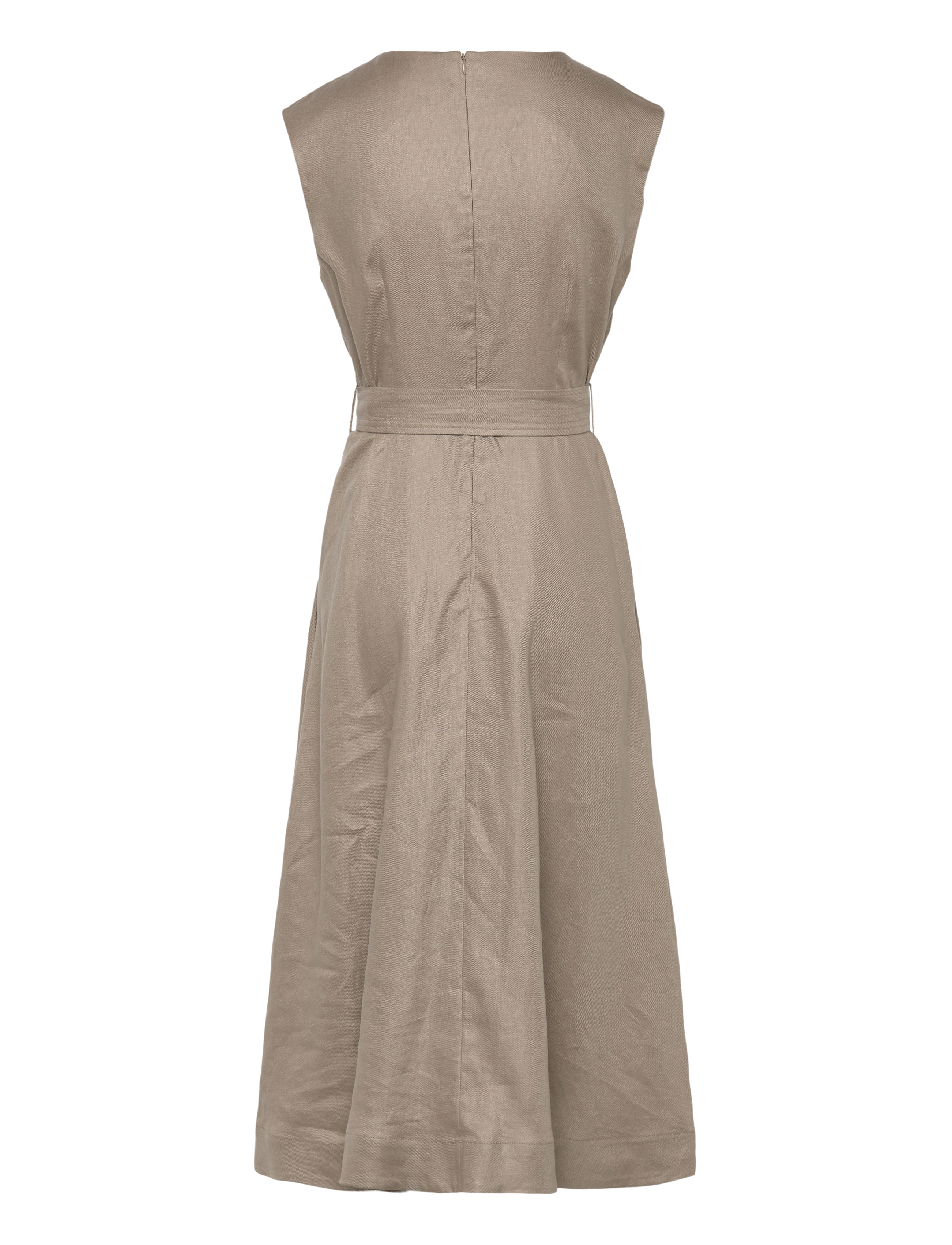 Balmuir - Palermo dress - midi kjoler - sage - 1