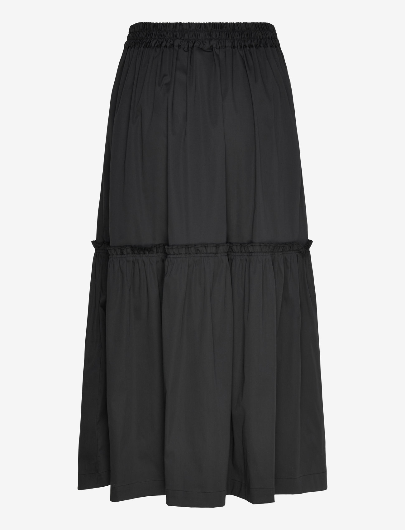 Balmuir - Taormina skirt - midihameet - black - 1