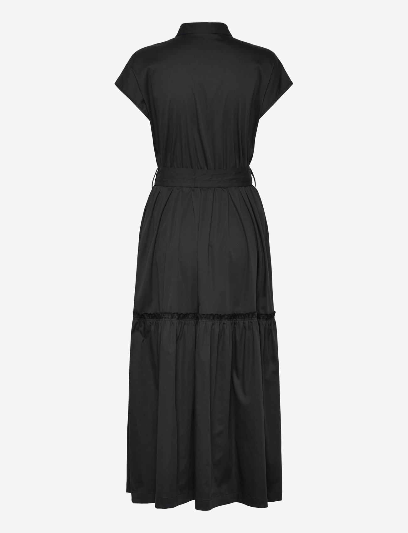 Balmuir - Taormina dress - midi dresses - black - 1