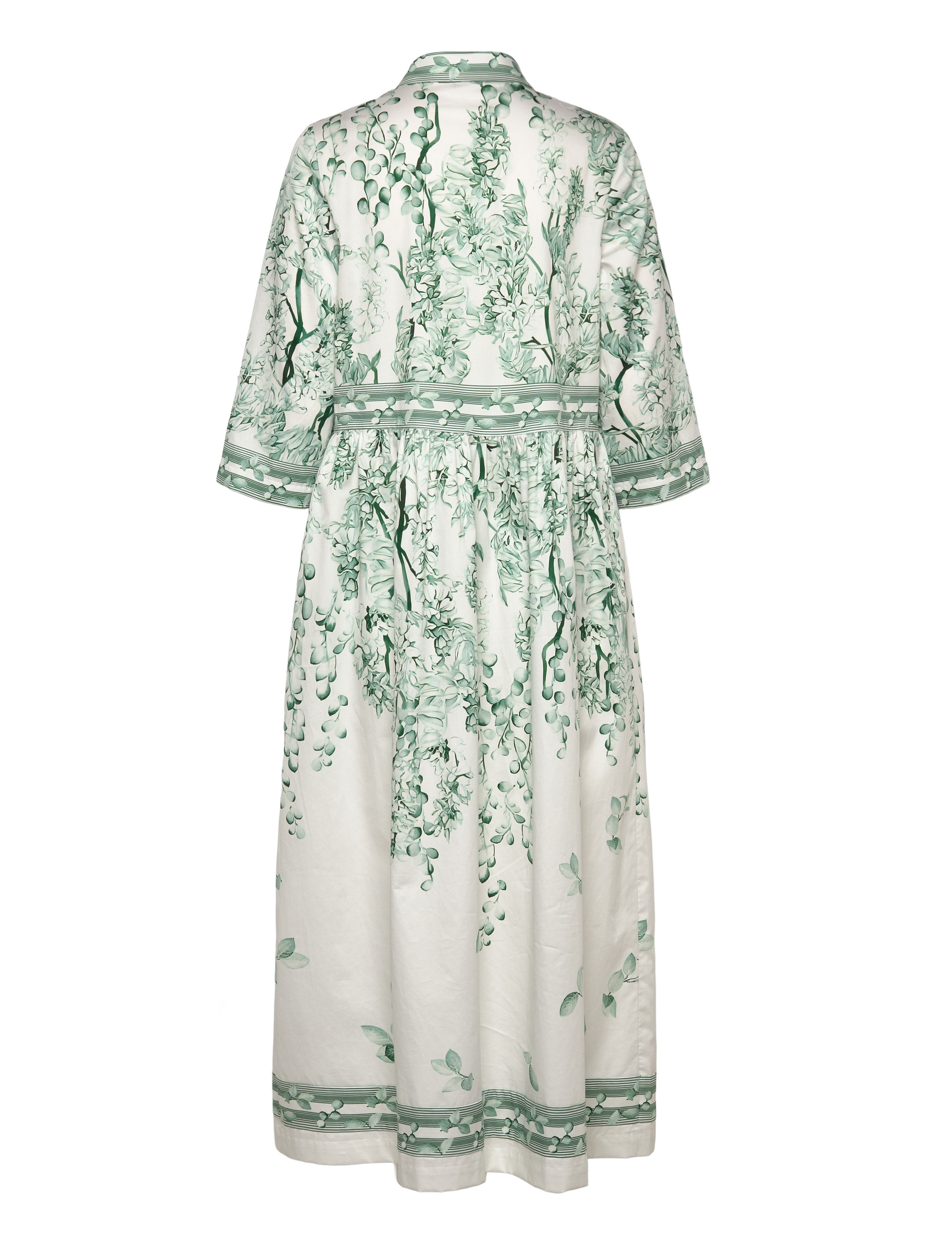 Balmuir - Isola Bella long dress - rosemary - 1