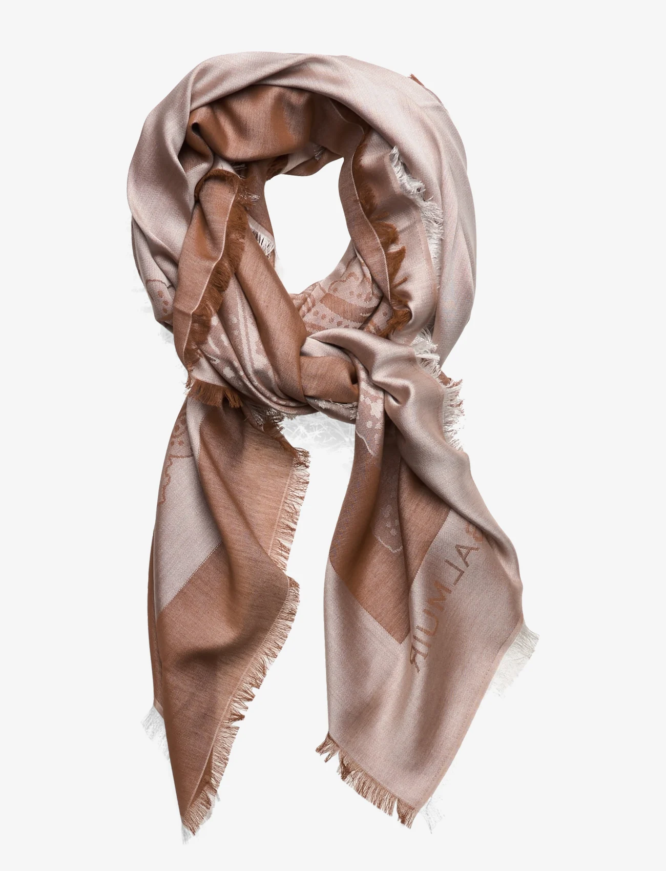 Balmuir - Capri scarf - dunne sjaals - desert sand - 0