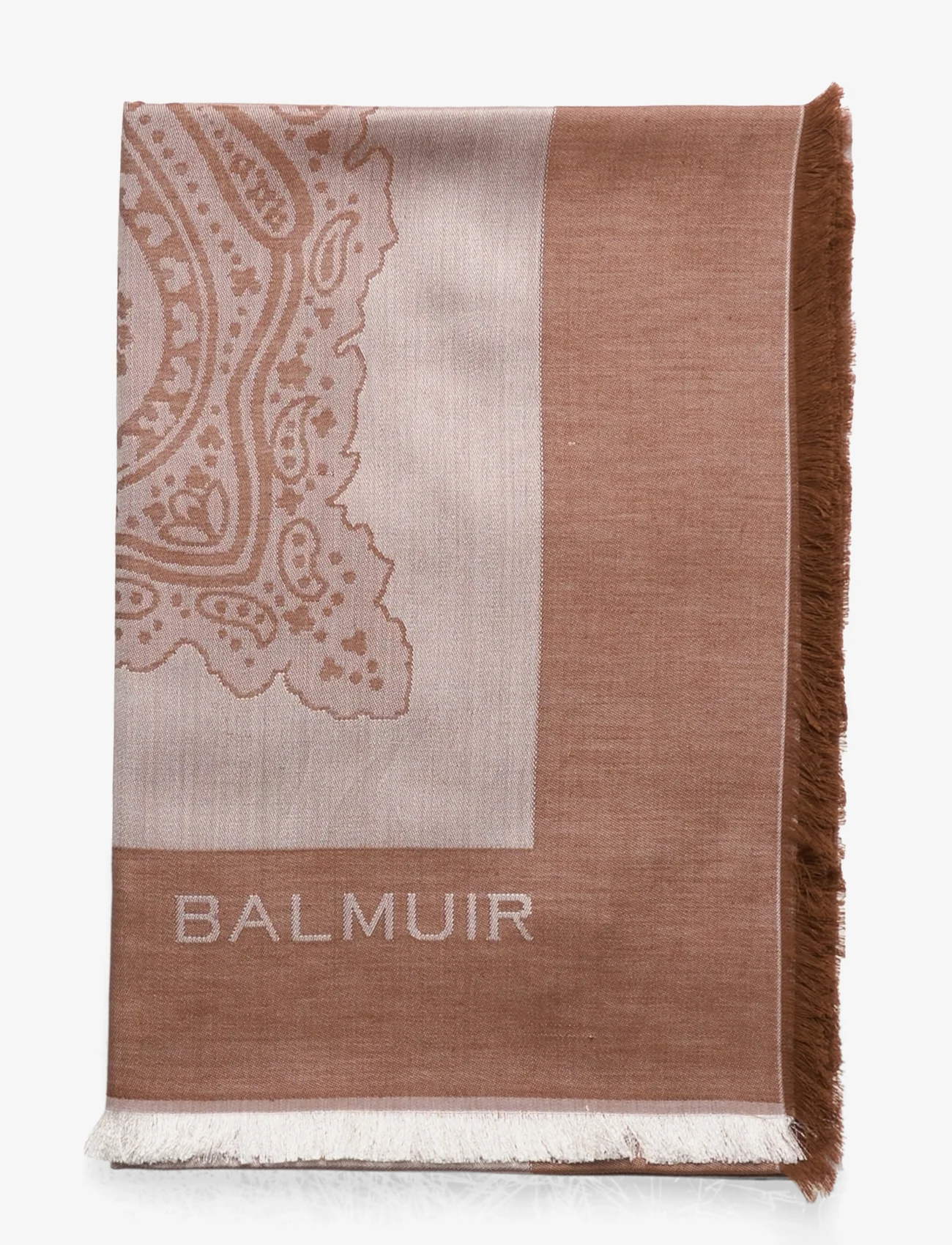 Balmuir - Capri scarf - geburtstagsgeschenke - desert sand - 1
