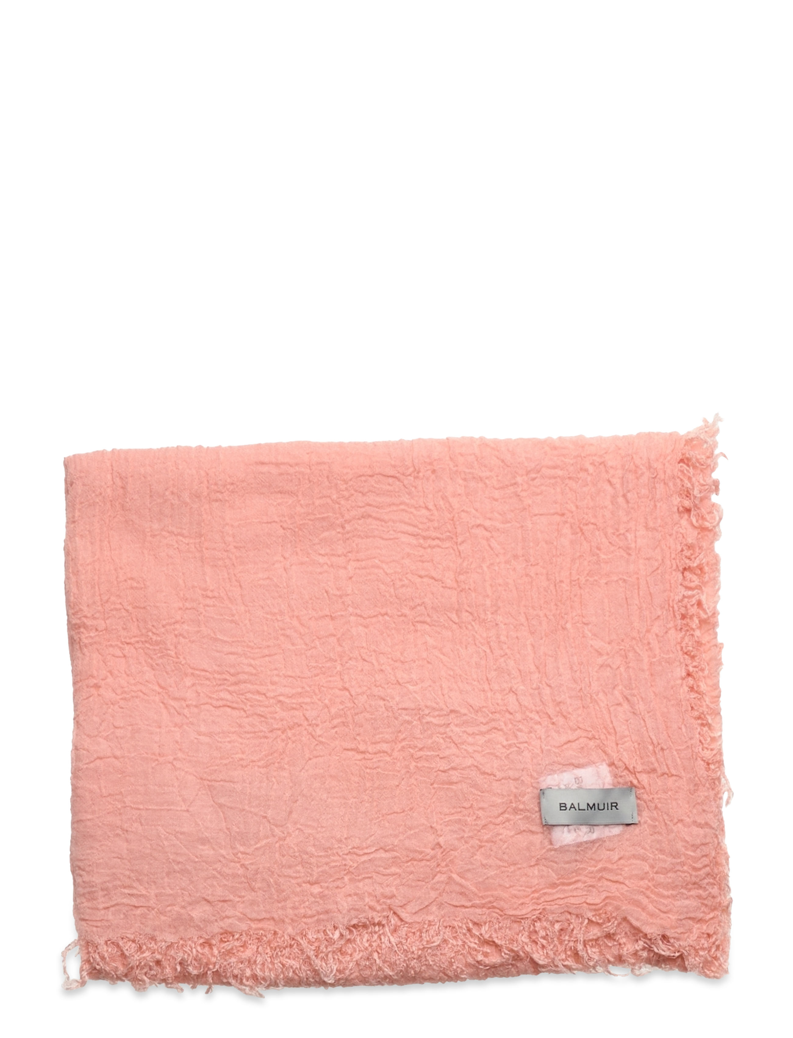 Balmuir - Marseille scarf - desert rose - 1