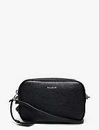 Elise camera bag - BLACK/SILVER