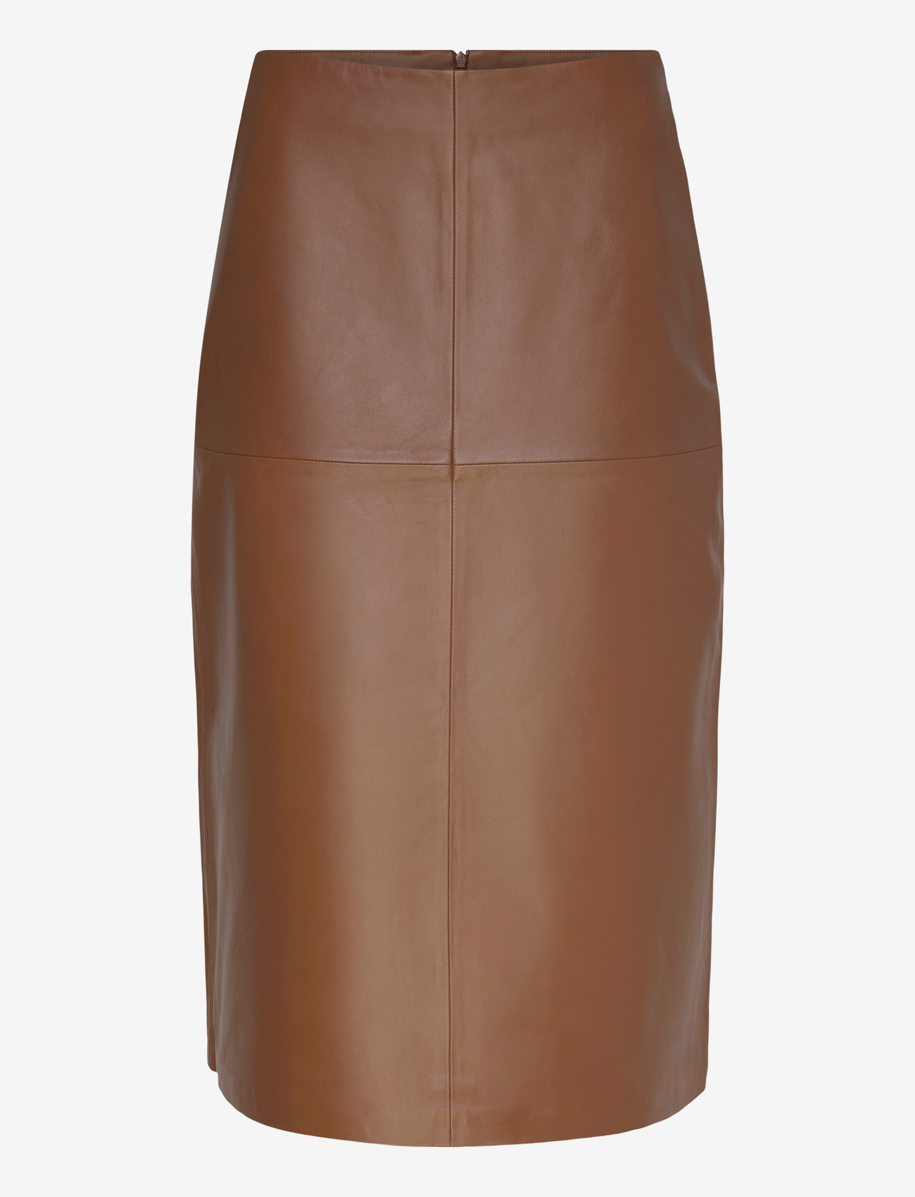 Balmuir - AMORE SKIRT - lædernederdele - beige - 0