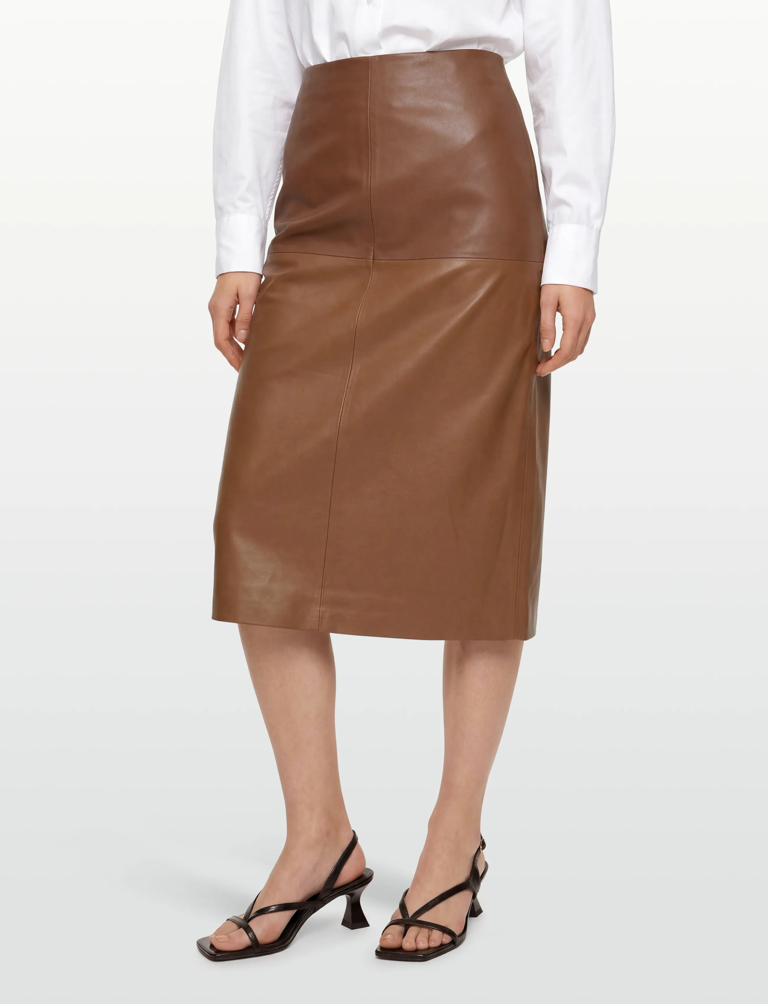 Balmuir - AMORE SKIRT - moterims - beige - 3