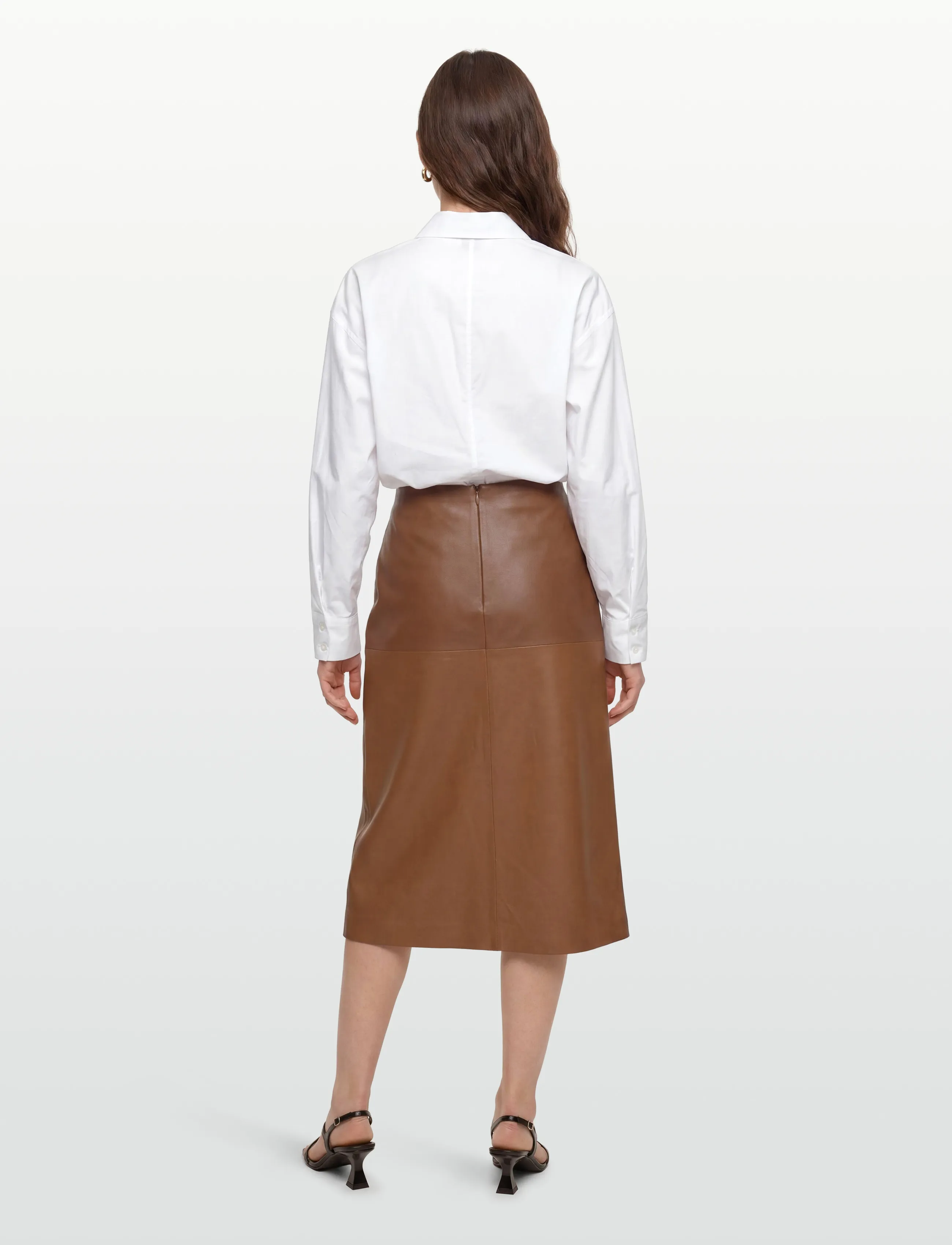 Balmuir - AMORE SKIRT - moterims - beige - 4