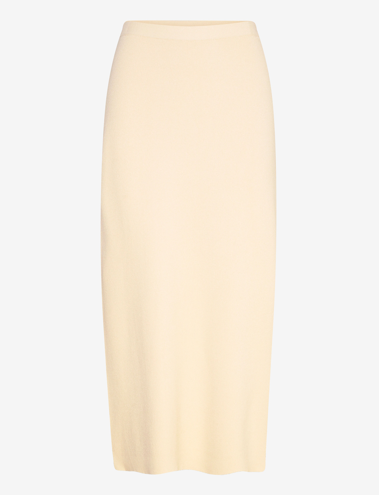 Balmuir - RIVIERE KNIT SKIRT - strickröcke - powder - 0
