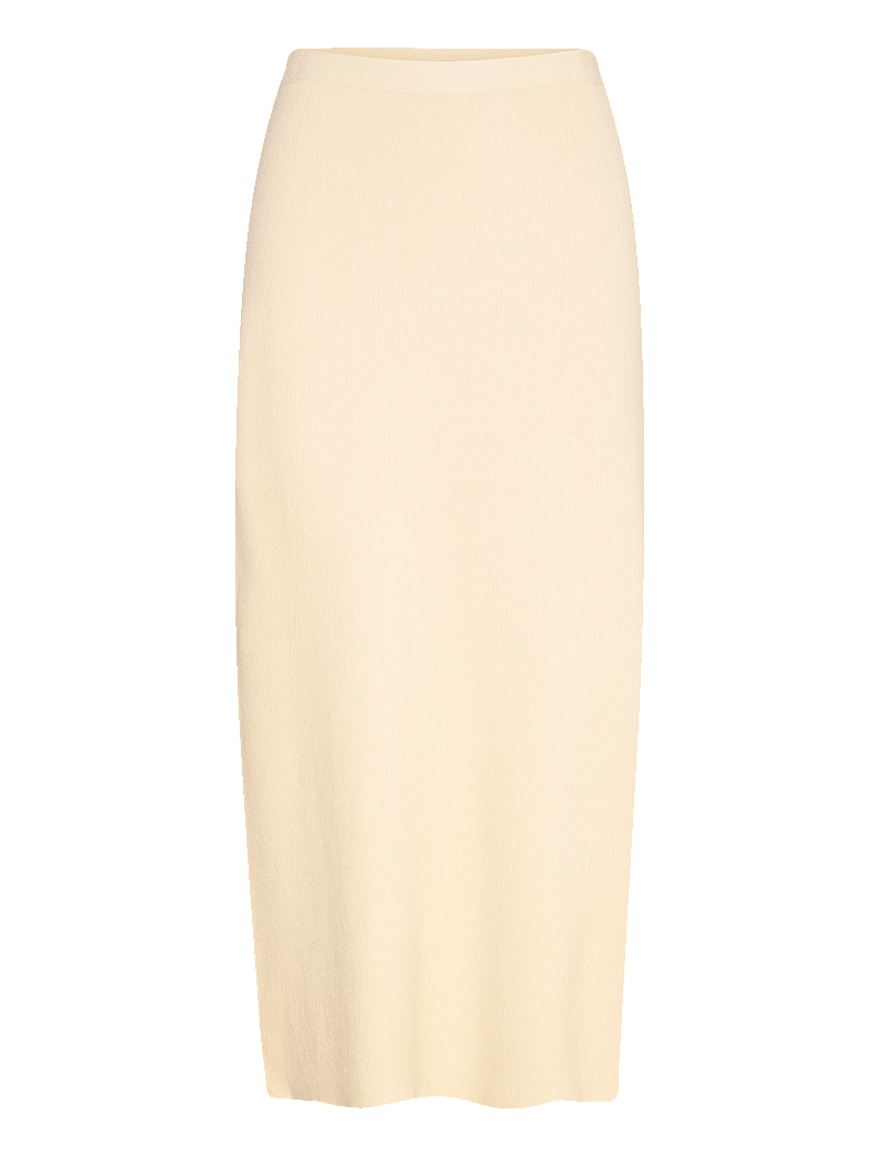 Balmuir - RIVIERE KNIT SKIRT - strickröcke - powder - 0