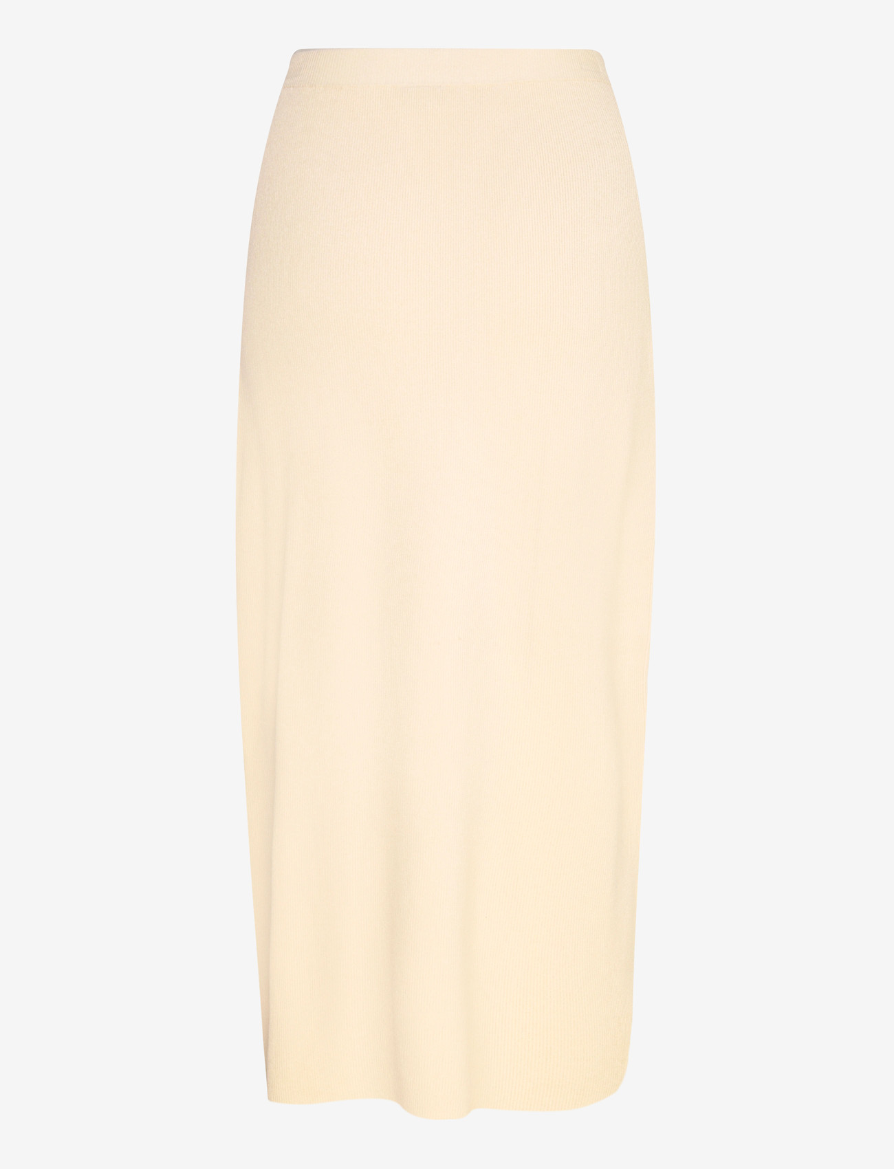 Balmuir - RIVIERE KNIT SKIRT - strickröcke - powder - 1