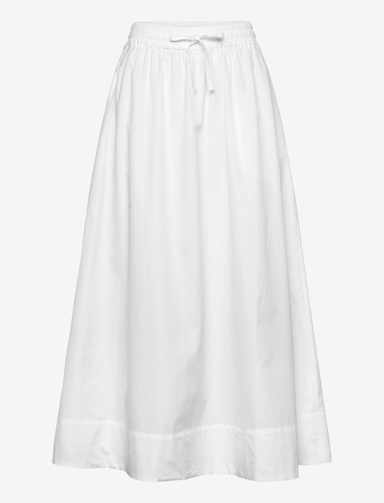 Balmuir - CORSICA SKIRT - maxi nederdele - natural white - 0