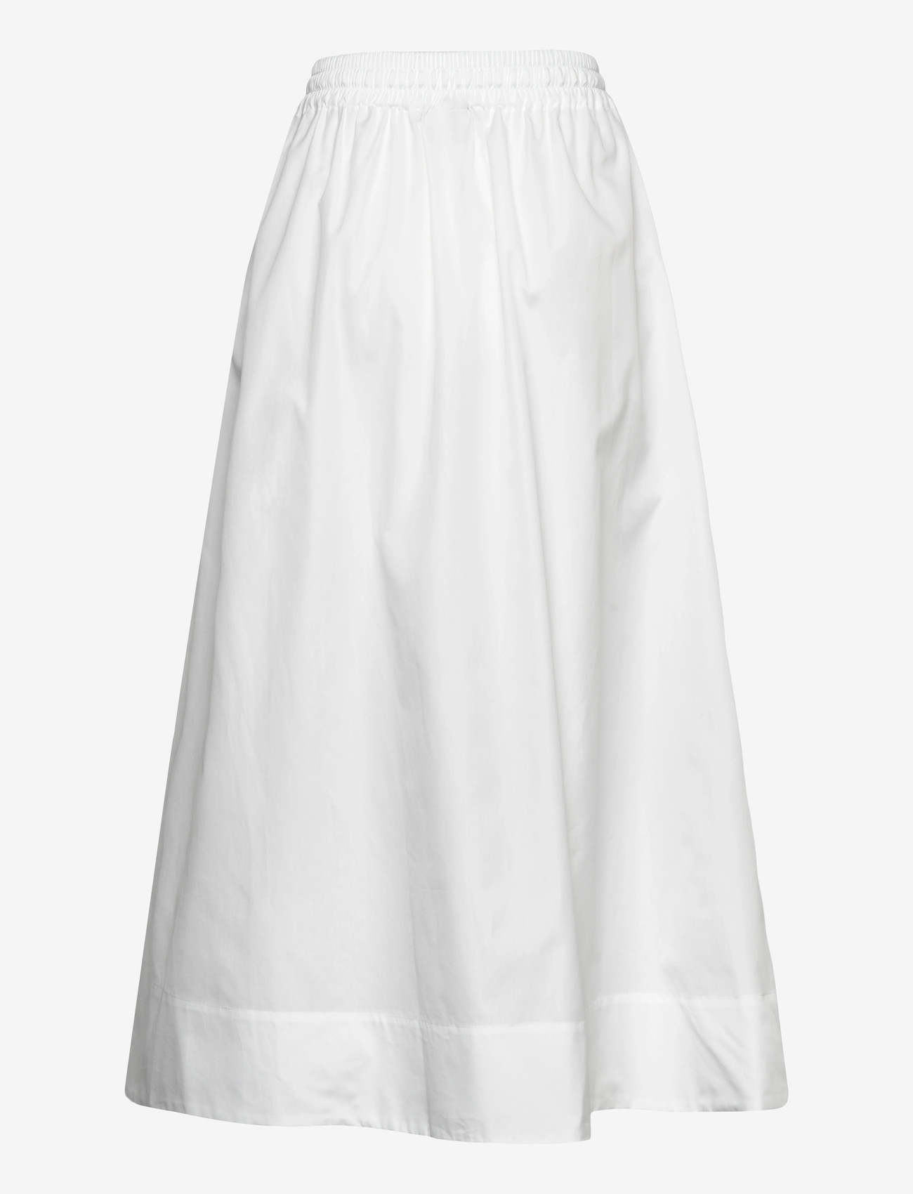 Balmuir - CORSICA SKIRT - maxi nederdele - natural white - 1