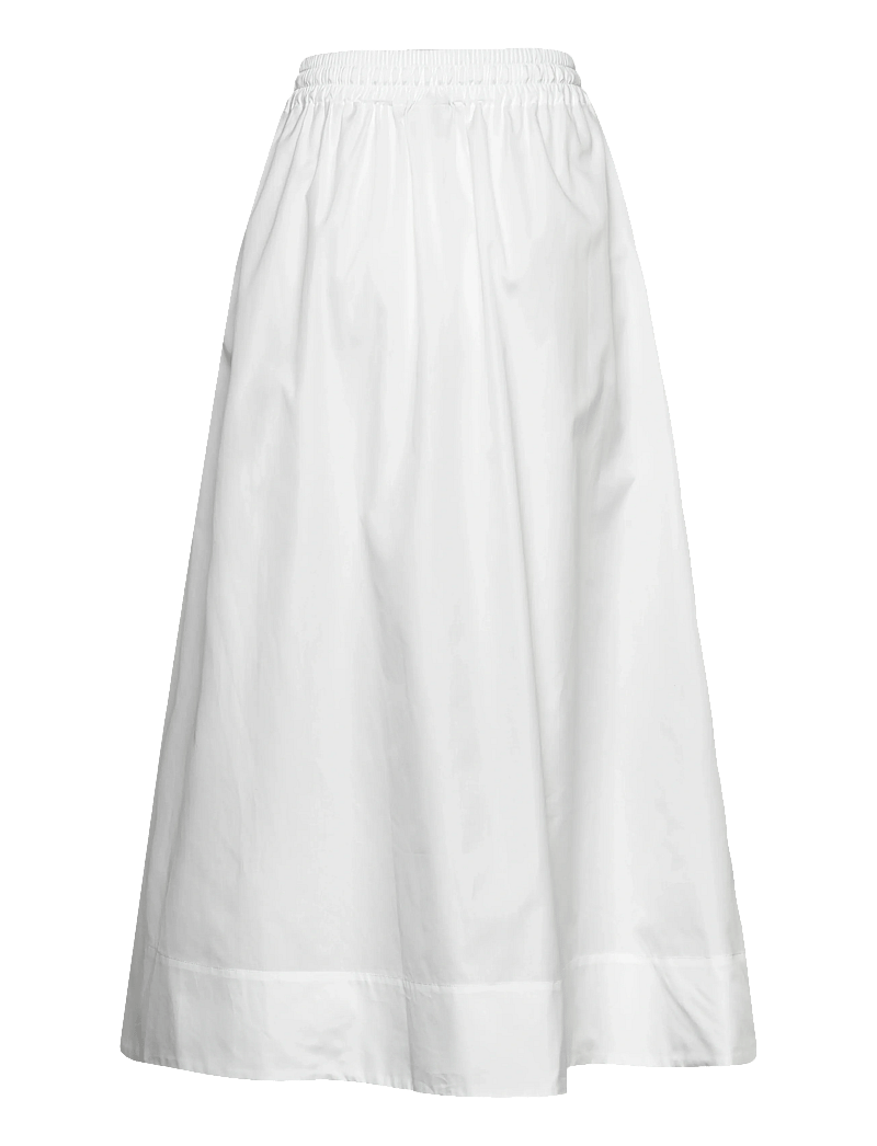 Balmuir - CORSICA SKIRT - maxi nederdele - natural white - 1