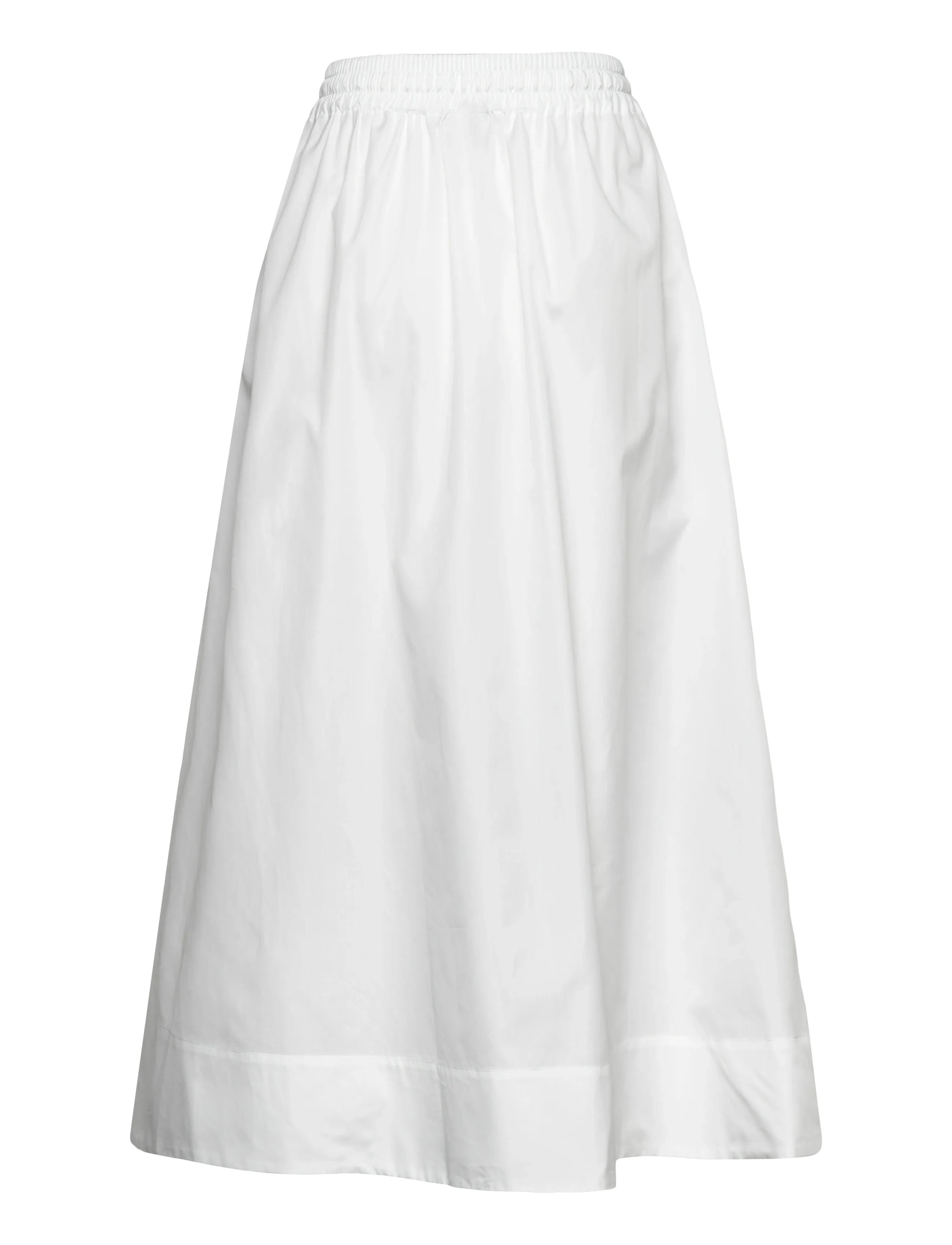 Balmuir - CORSICA SKIRT - maxi röcke - natural white - 1
