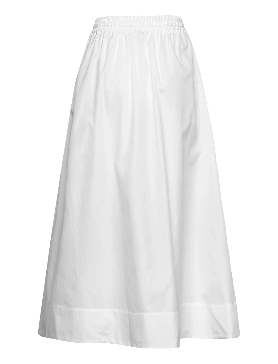 Balmuir - CORSICA SKIRT - maxi röcke - natural white - 1