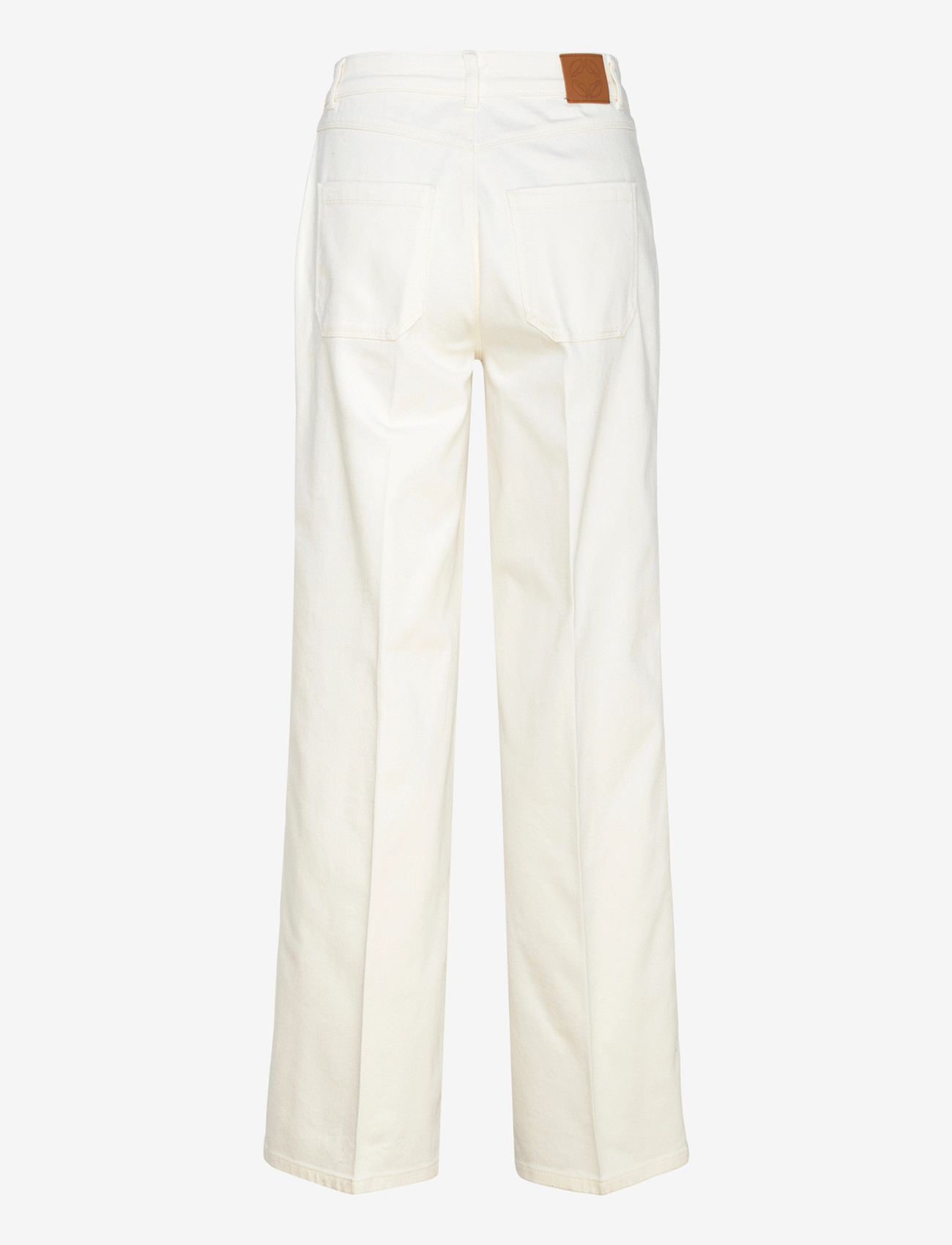 Balmuir - TORINO JEANS - straight jeans - natural white - 1