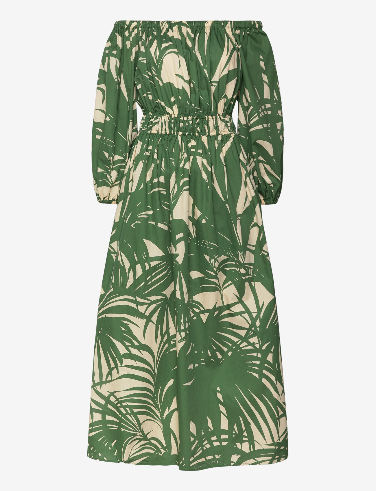 Balmuir - AMEGLIA DRESS - summer dresses - green - 0