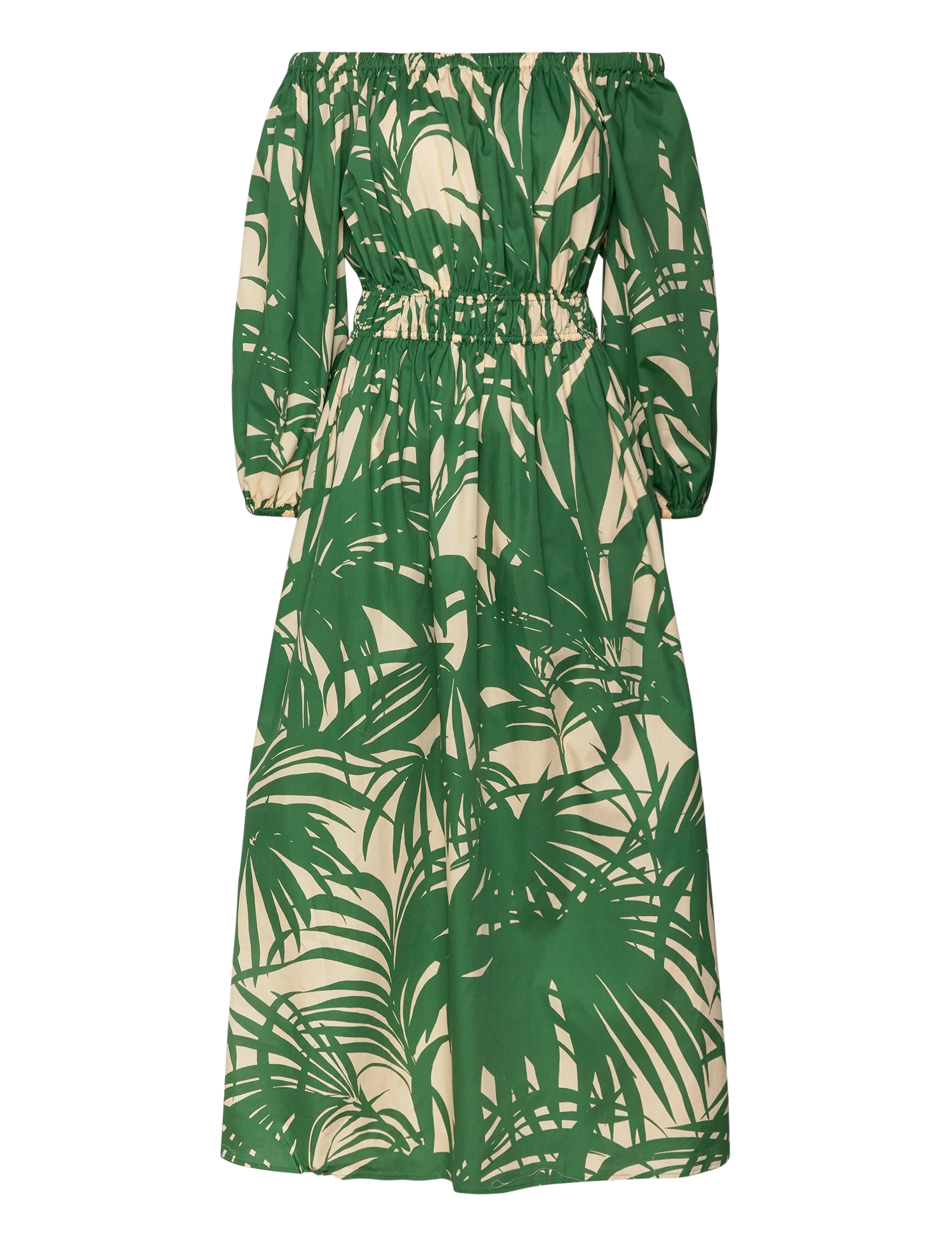 Balmuir AMEGLIA DRESS - Balmuir - GREEN / green