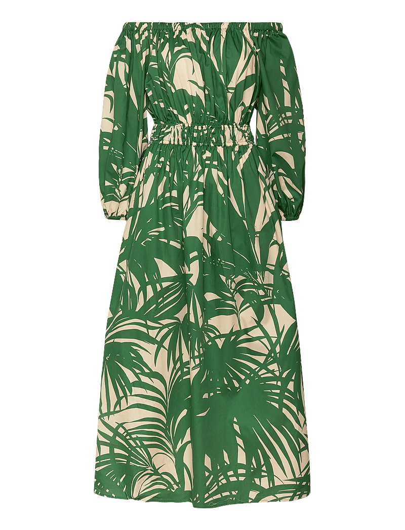 Balmuir - AMEGLIA DRESS - summer dresses - green - 0