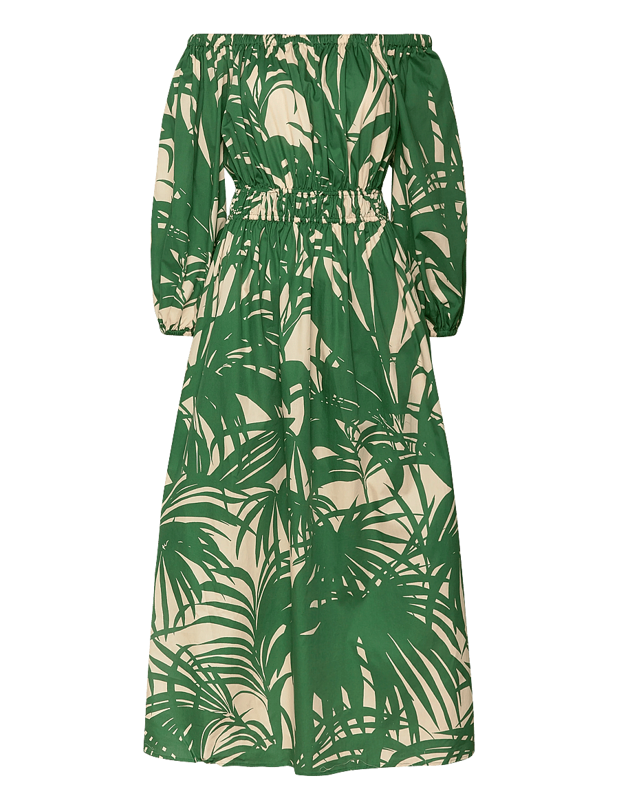 Balmuir - AMEGLIA DRESS - sommerkjoler - green - 0