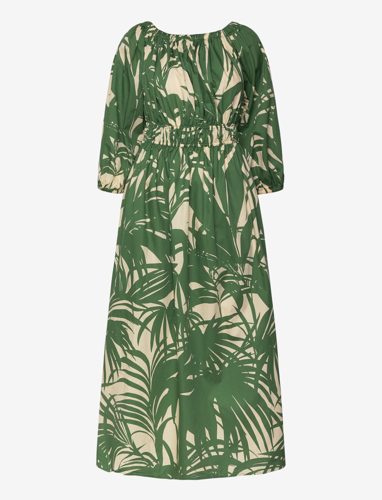 Balmuir - AMEGLIA DRESS - summer dresses - green - 1