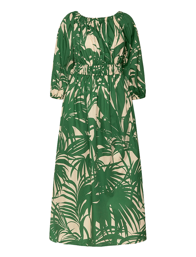 Balmuir - AMEGLIA DRESS - summer dresses - green - 1