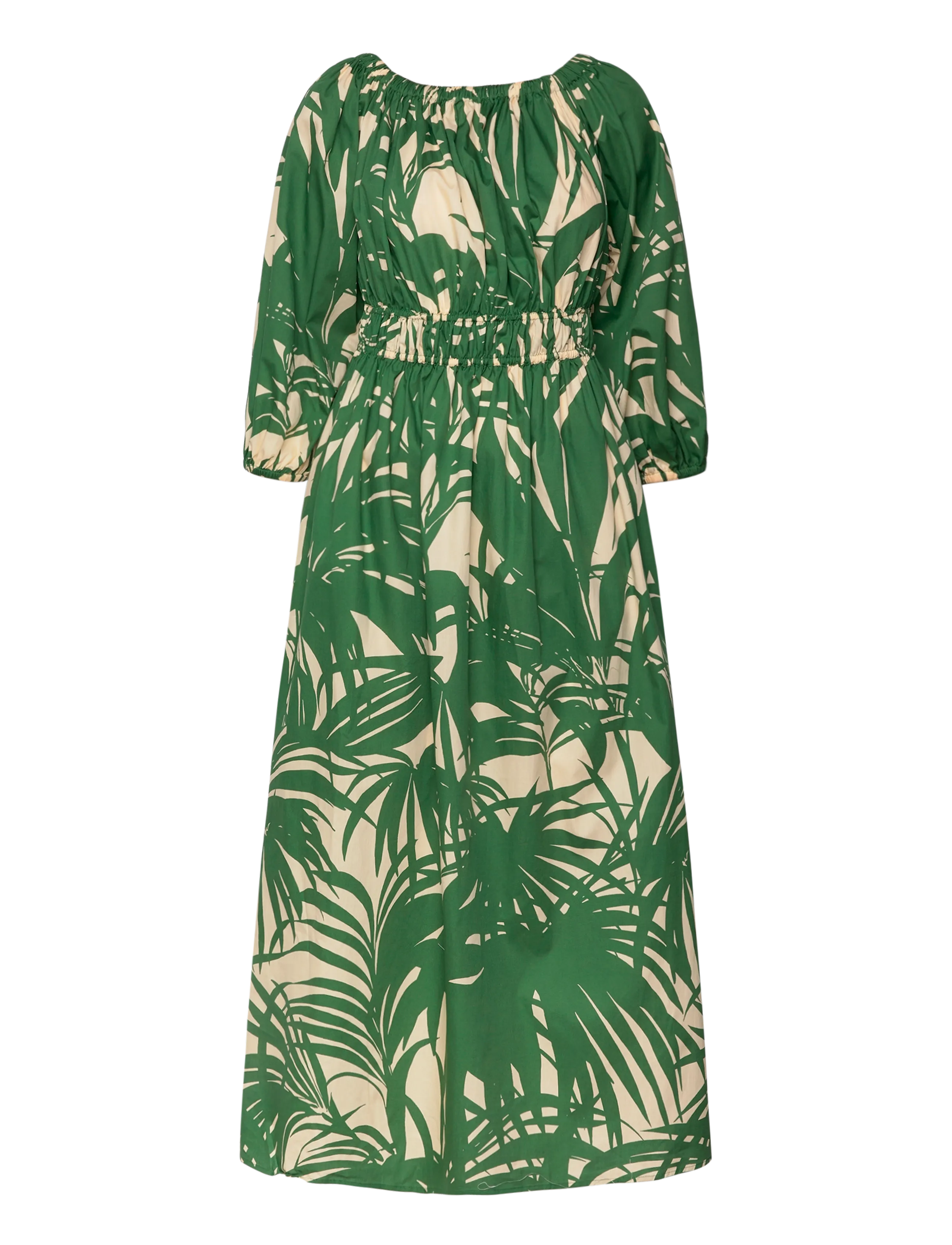 Balmuir - AMEGLIA DRESS - sommerkjoler - green - 1