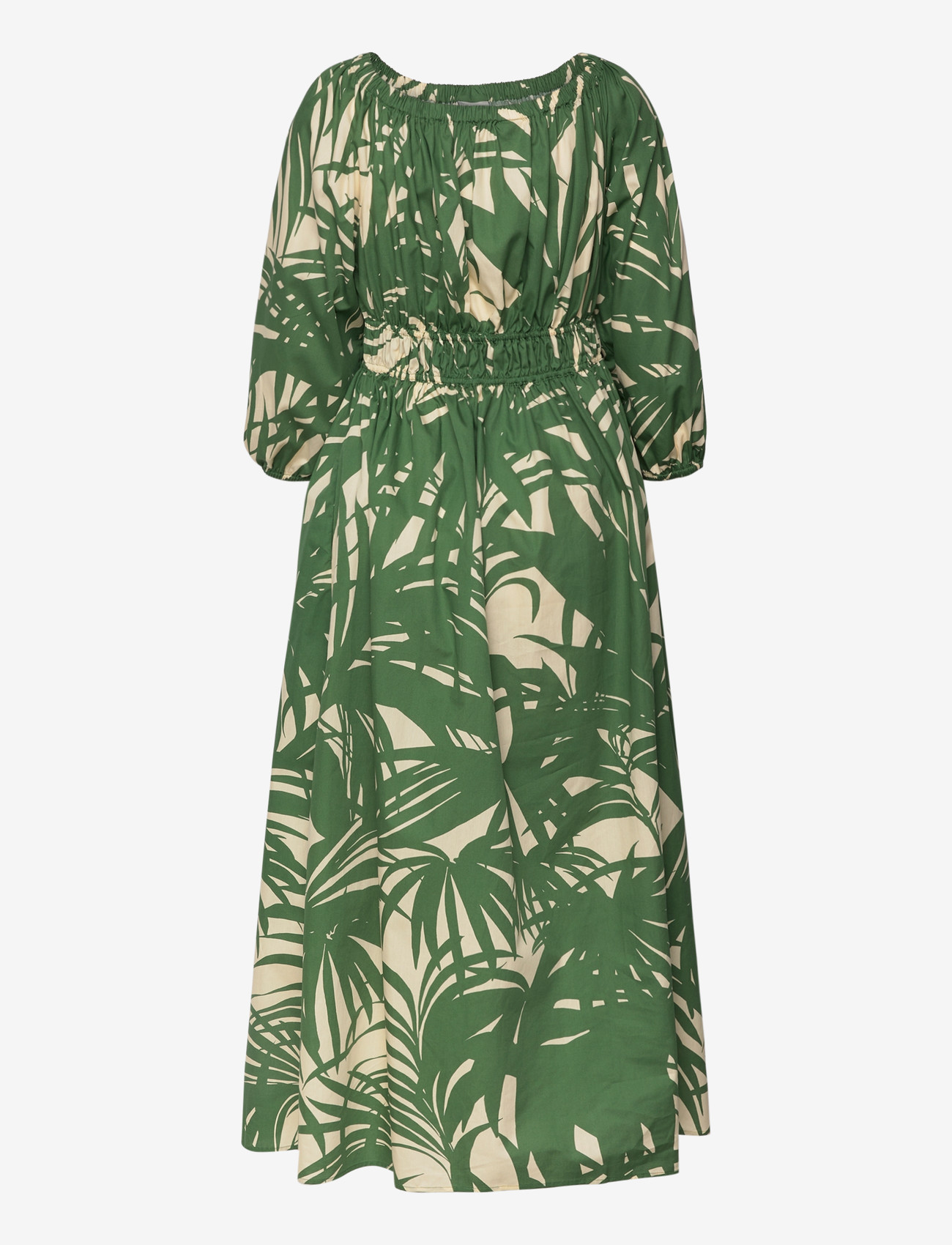 Balmuir - AMEGLIA DRESS - summer dresses - green - 2