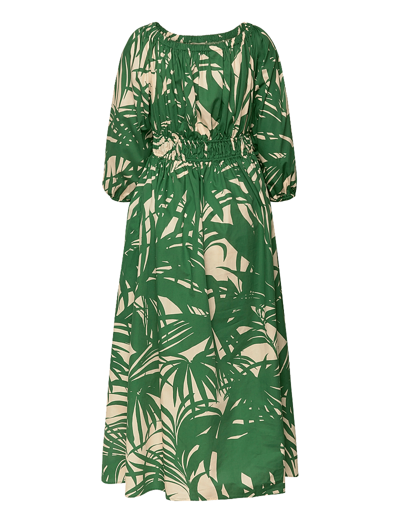 Balmuir - AMEGLIA DRESS - summer dresses - green - 2
