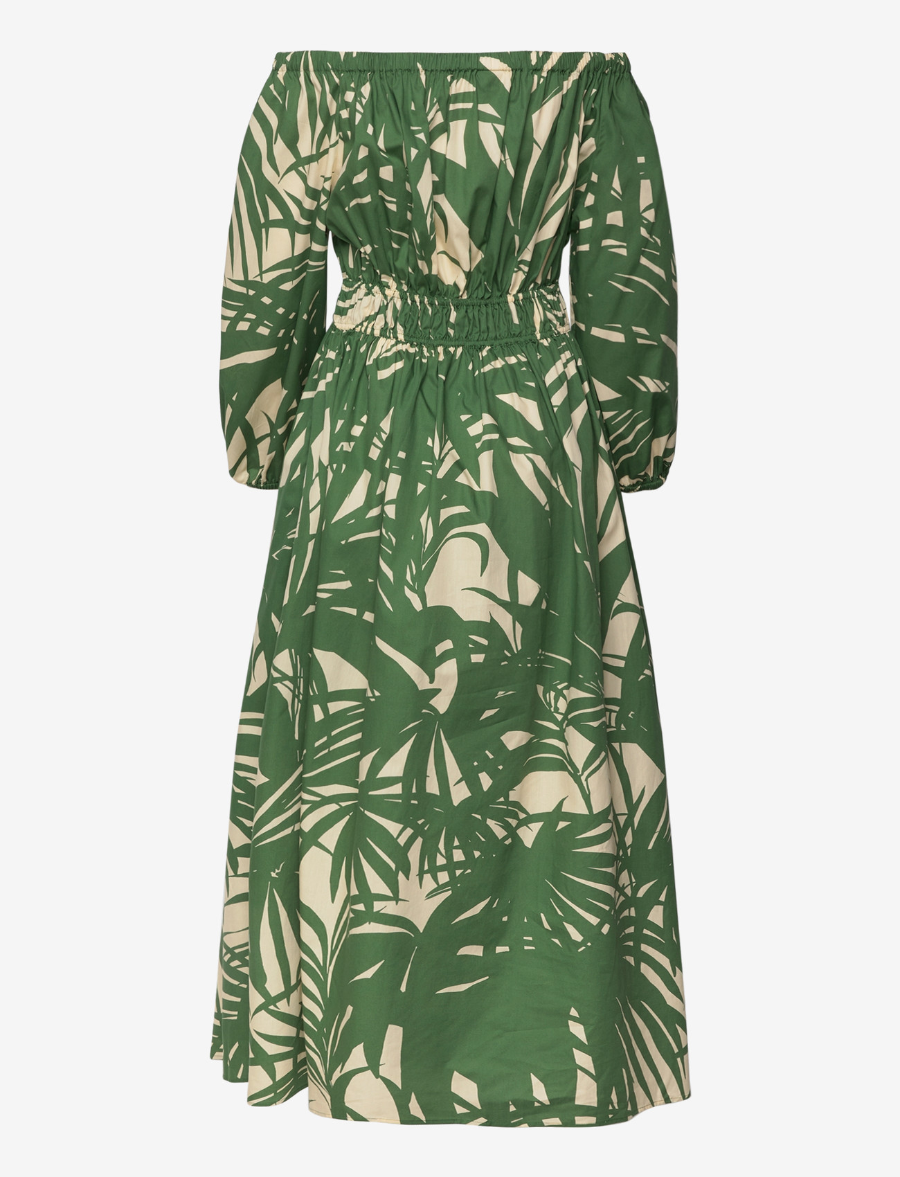 Balmuir - AMEGLIA DRESS - summer dresses - green - 3