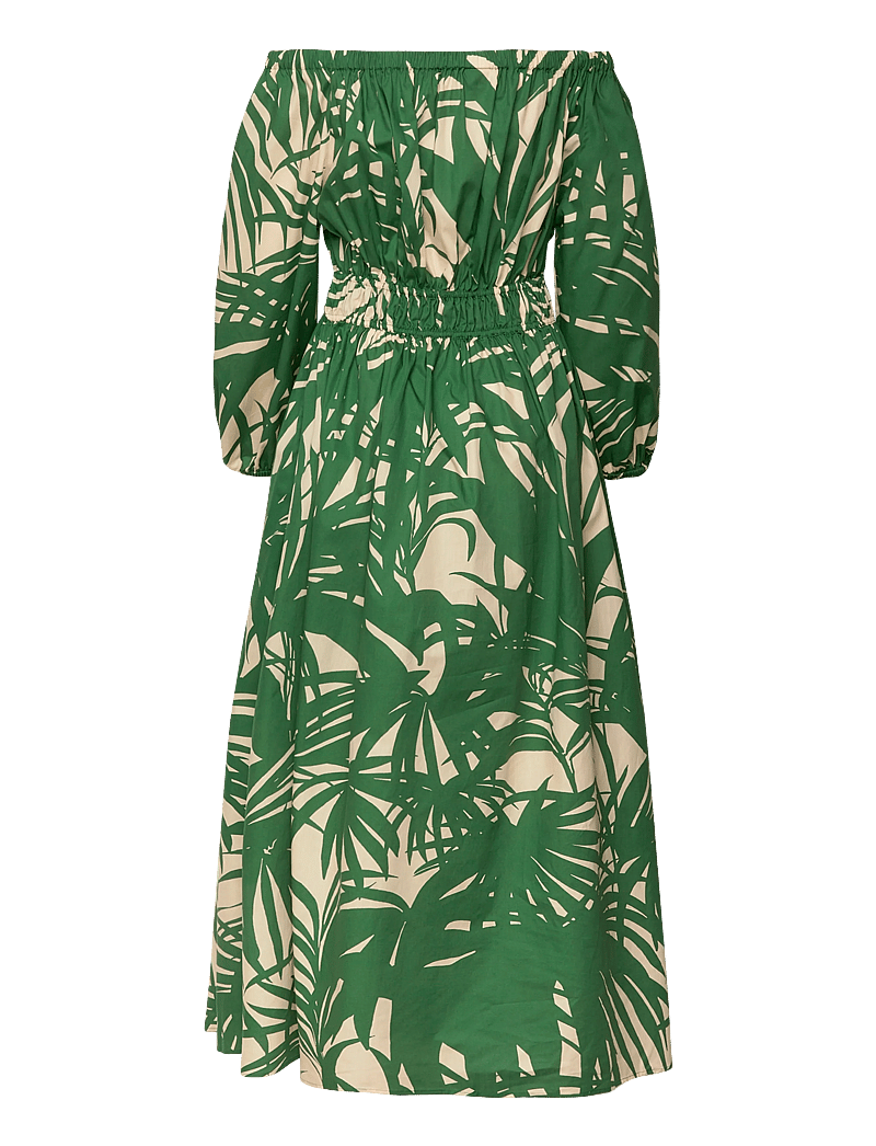 Balmuir - AMEGLIA DRESS - summer dresses - green - 3