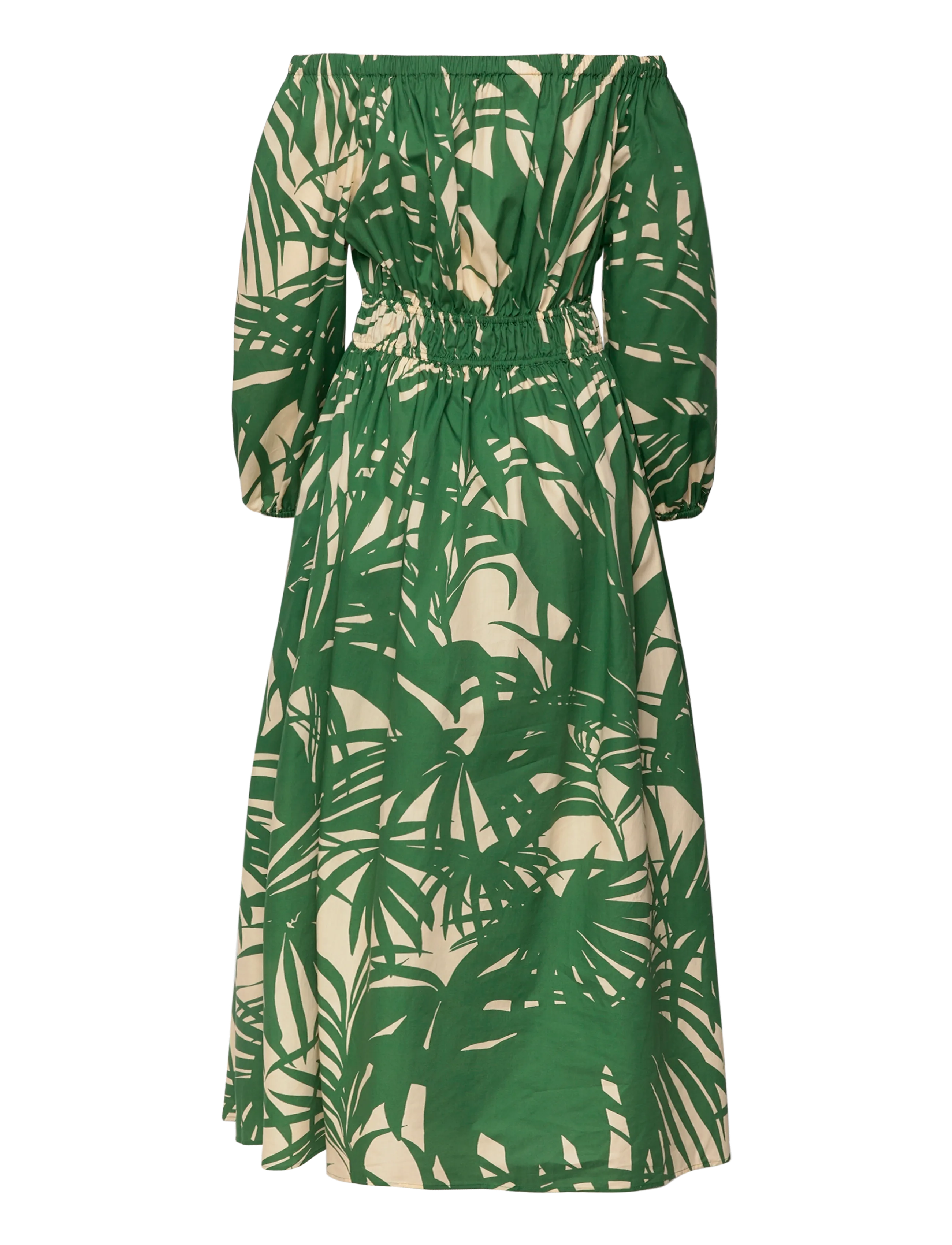 Balmuir - AMEGLIA DRESS - sommerkjoler - green - 3