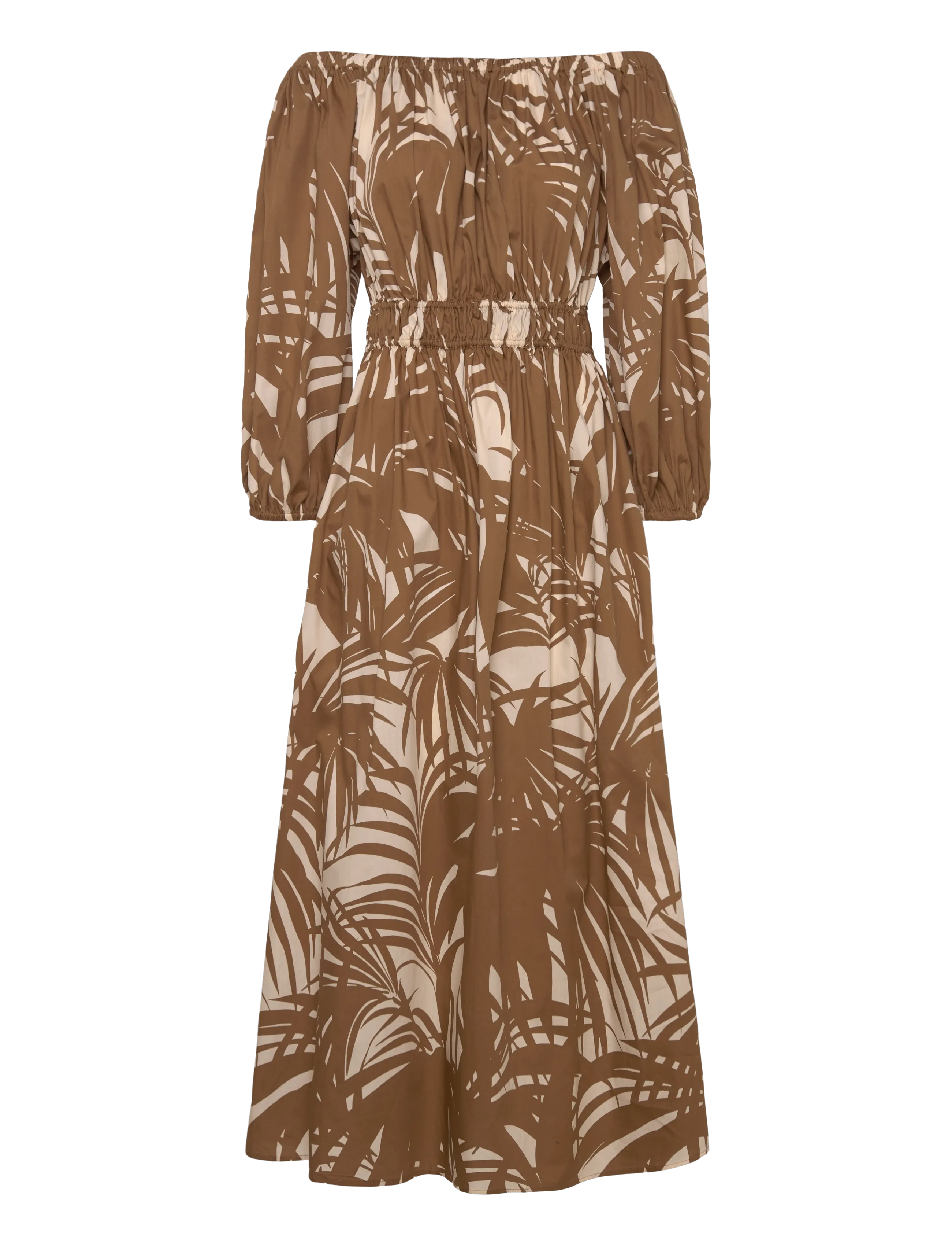 BALMUIR Ameglia Kleid Braun - 34 - Damen