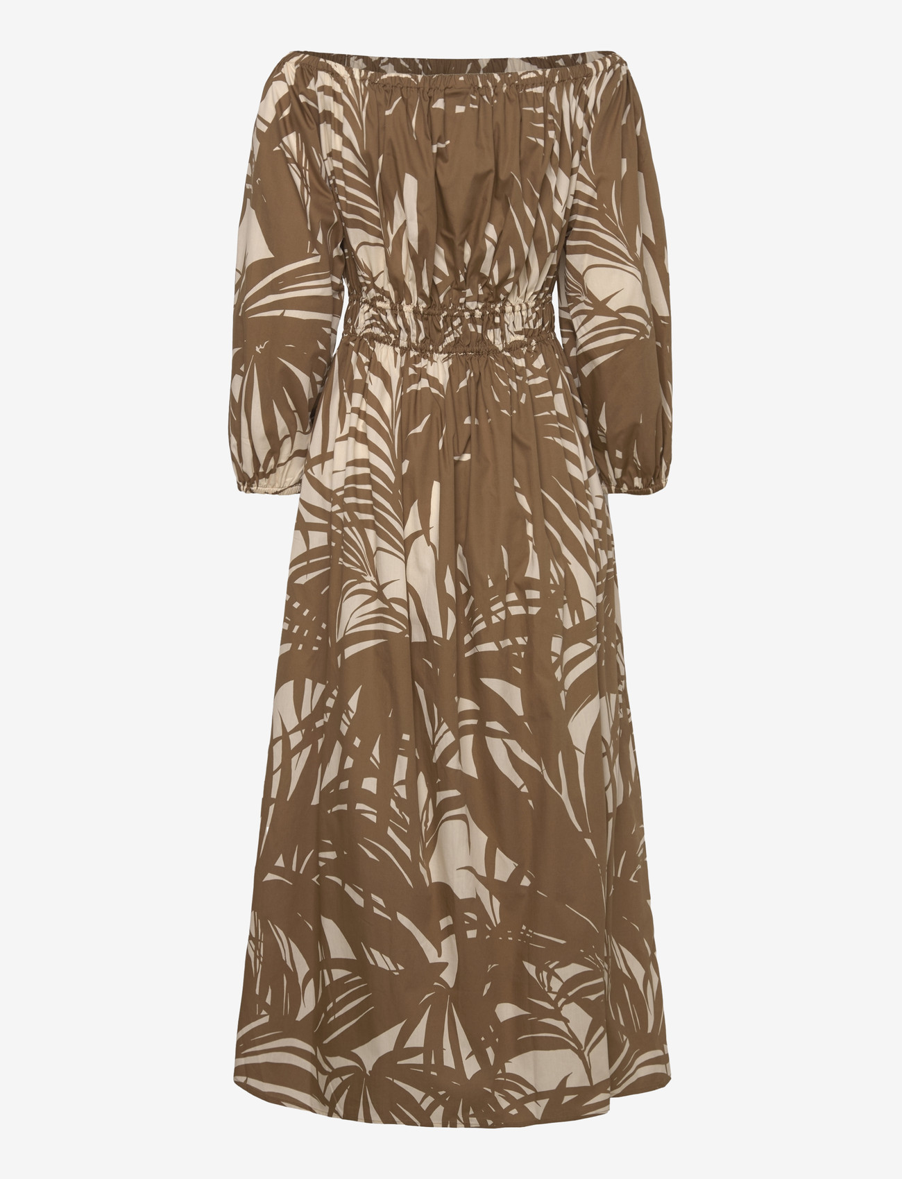 Balmuir - AMEGLIA DRESS - sommerkjoler - stone - 1