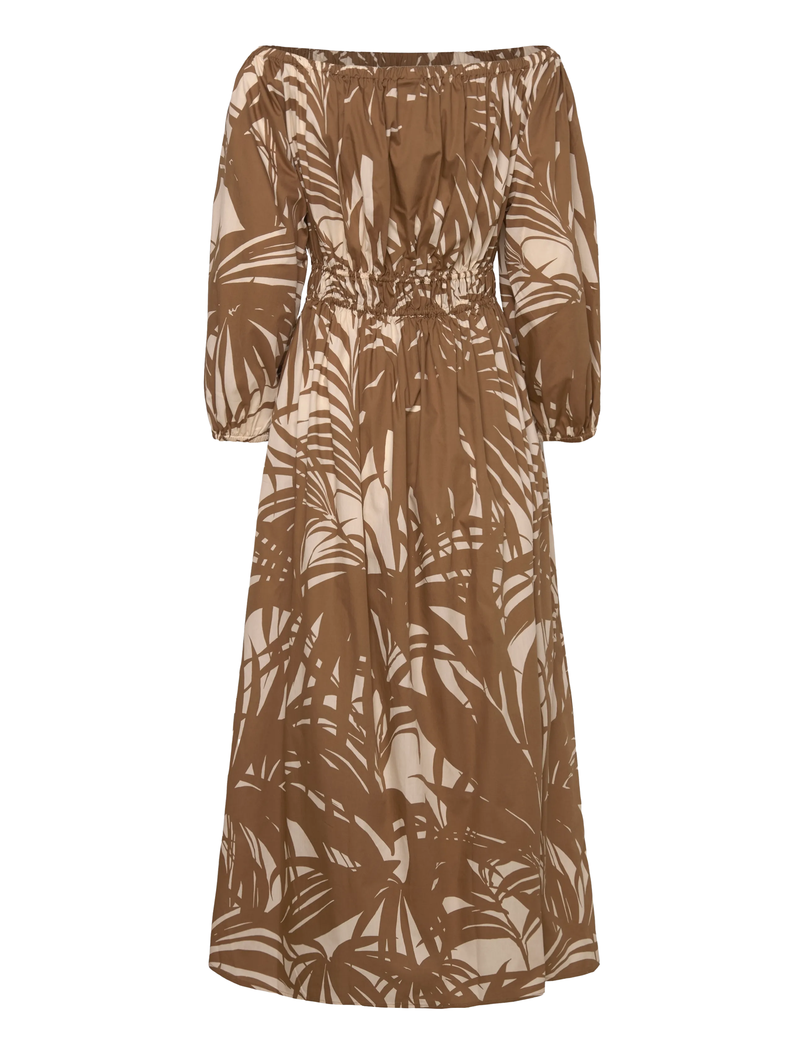Balmuir - AMEGLIA DRESS - suvekleidid - stone - 1