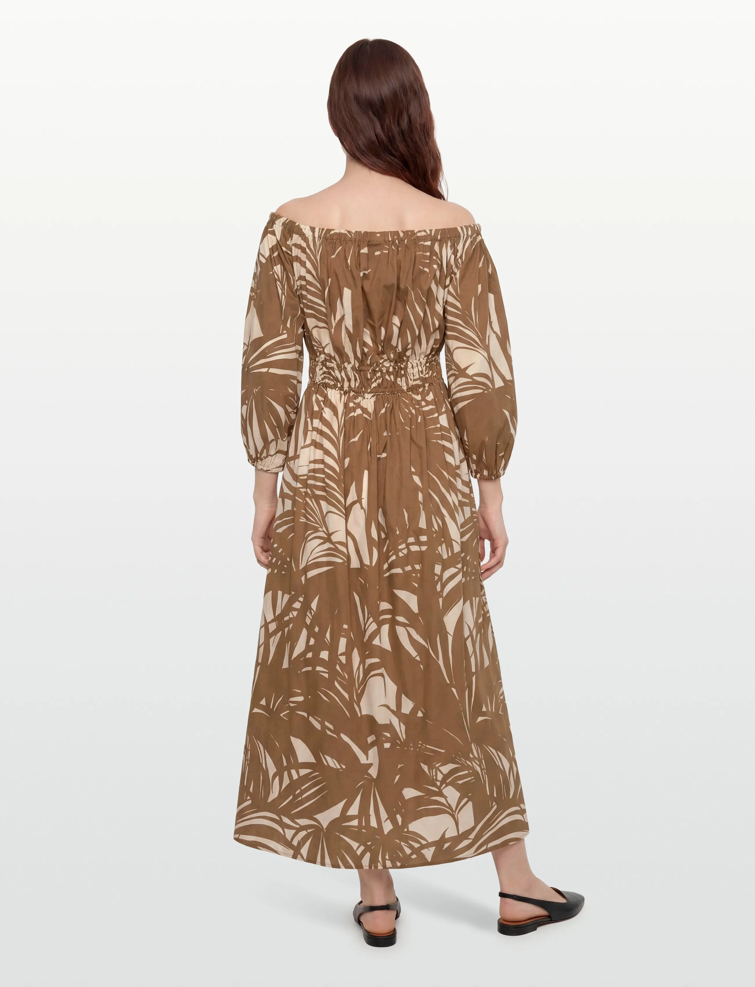 Balmuir - AMEGLIA DRESS - kesämekot - stone - 4