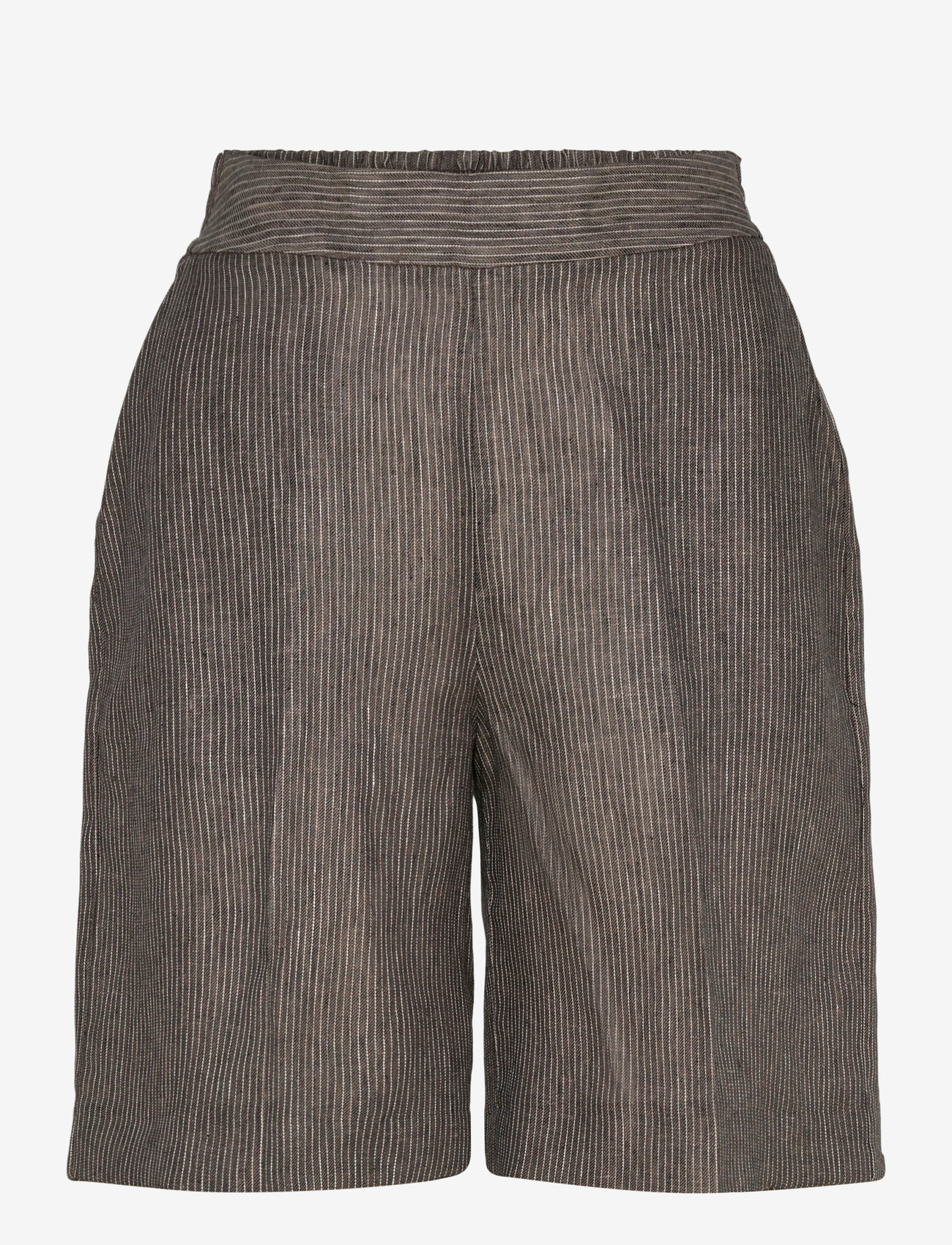 Balmuir - CHER SHORTS - hørshorts - dust - 0