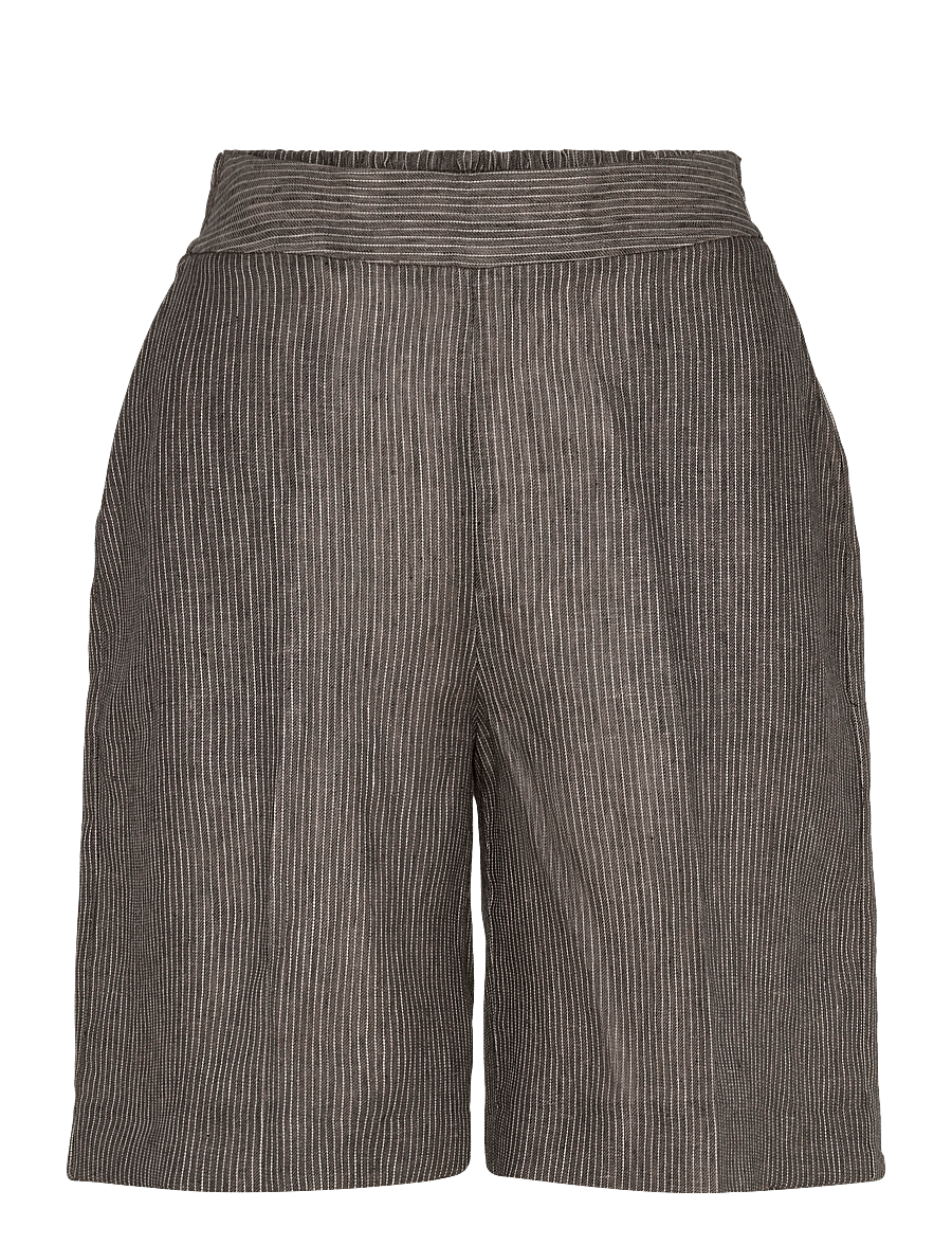 Balmuir - CHER SHORTS - linneshorts - dust - 0