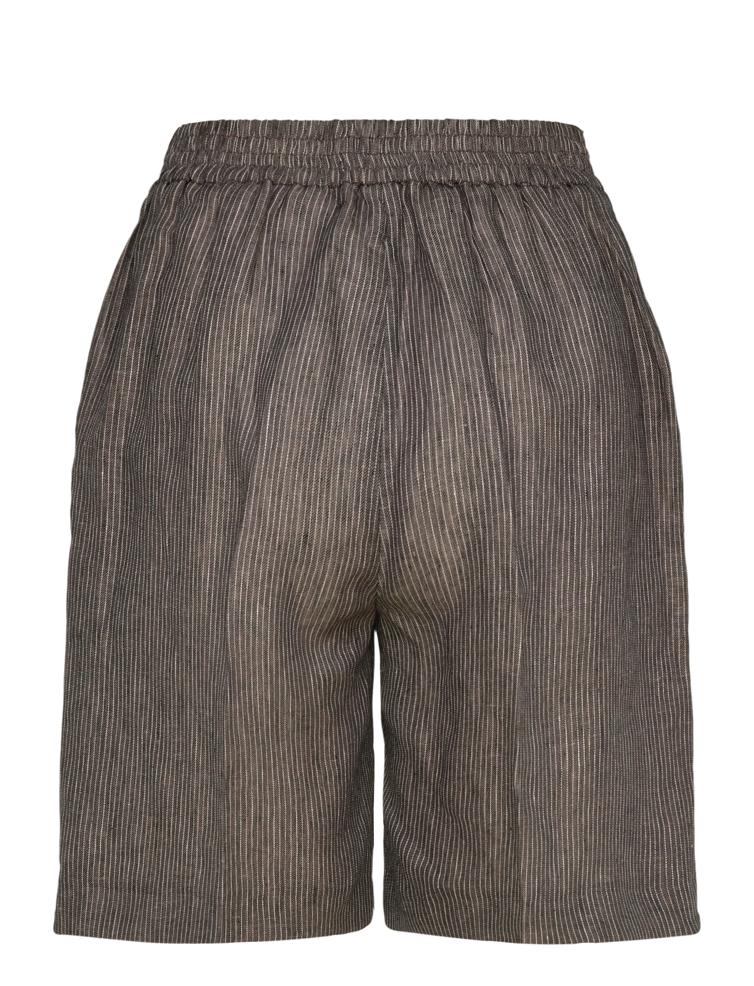Balmuir - CHER SHORTS - linen shorts - dust - 1
