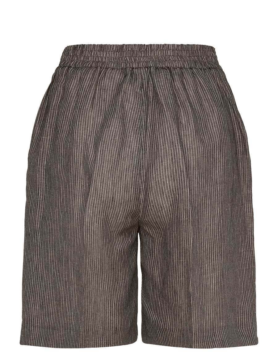 Balmuir - CHER SHORTS - linneshorts - dust - 1