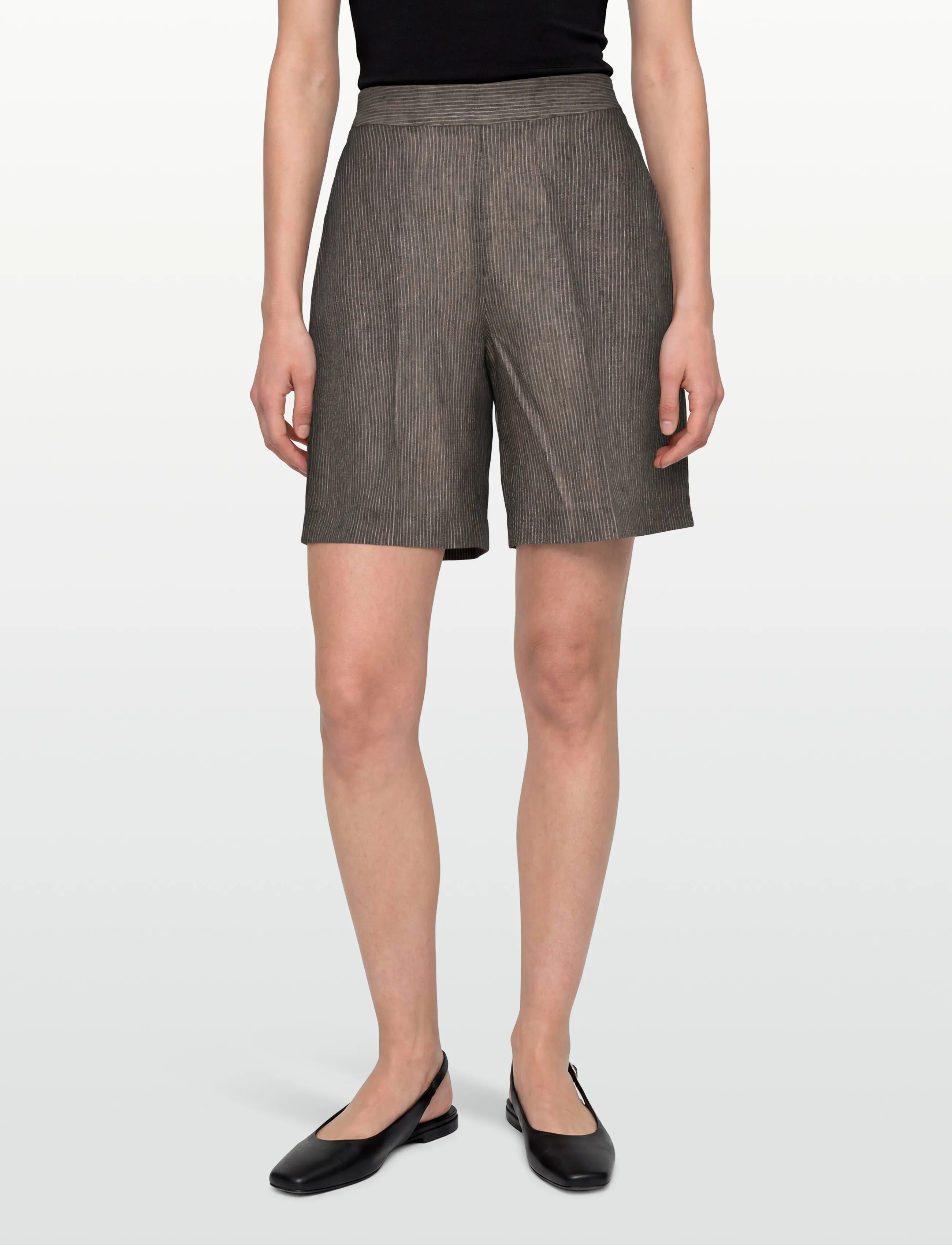 Balmuir - CHER SHORTS - casual shorts - dust - 3