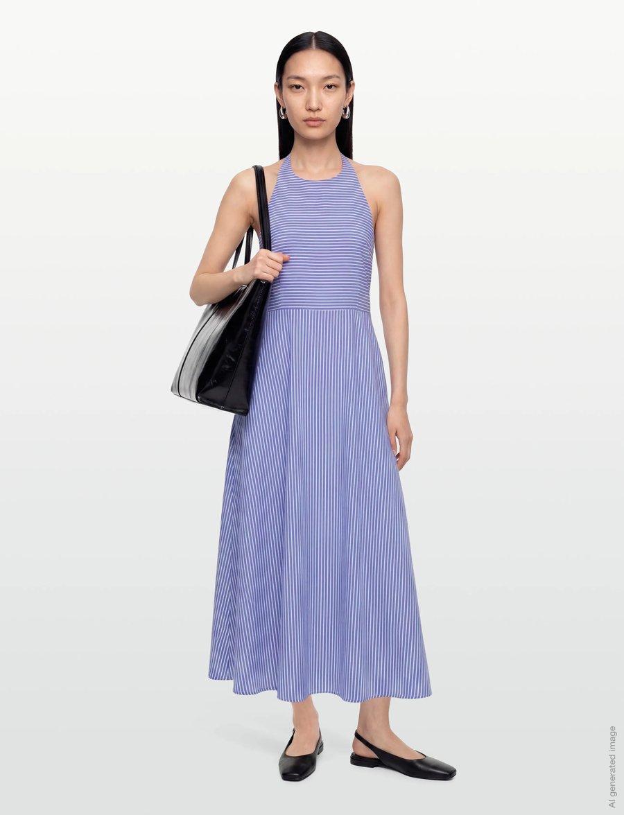 Balmuir - CORSICA DRESS - sommerkleider - sky blue - 0