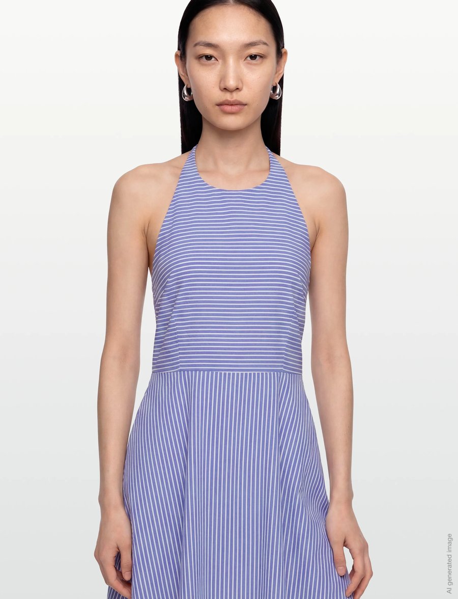 Balmuir - CORSICA DRESS - sommerkleider - sky blue - 3