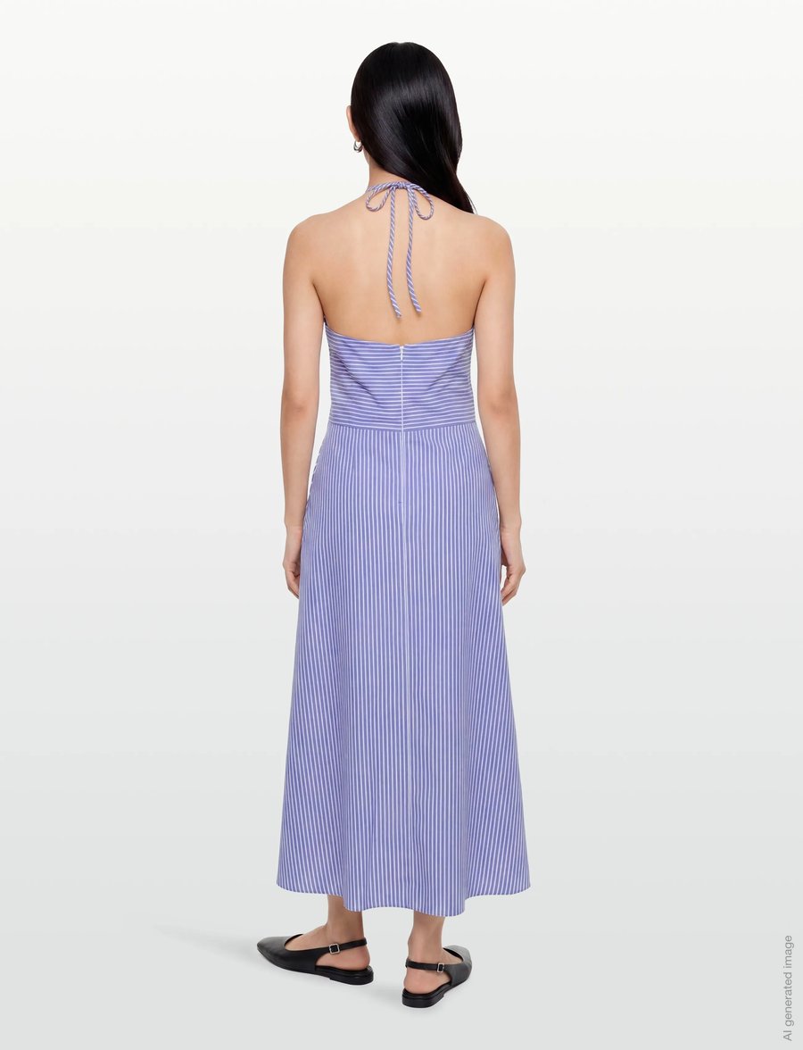 Balmuir - CORSICA DRESS - sommerkleider - sky blue - 4