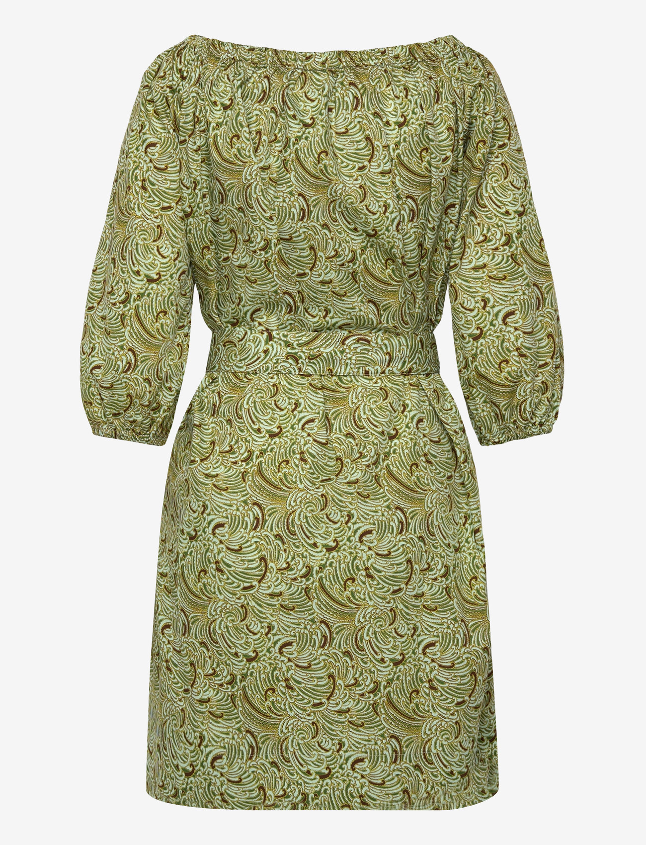 Balmuir - AMARONI DRESS - sommerkjoler - green - 1