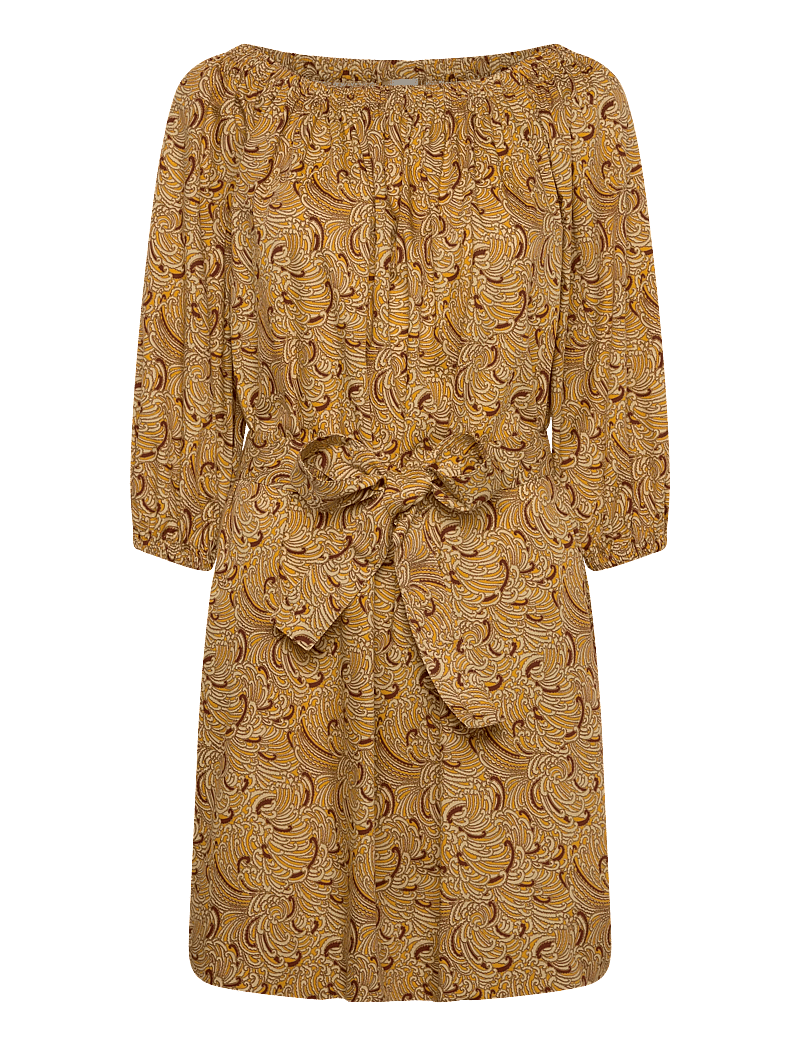 Balmuir - AMARONI DRESS - sommerkjoler - yellow - 0
