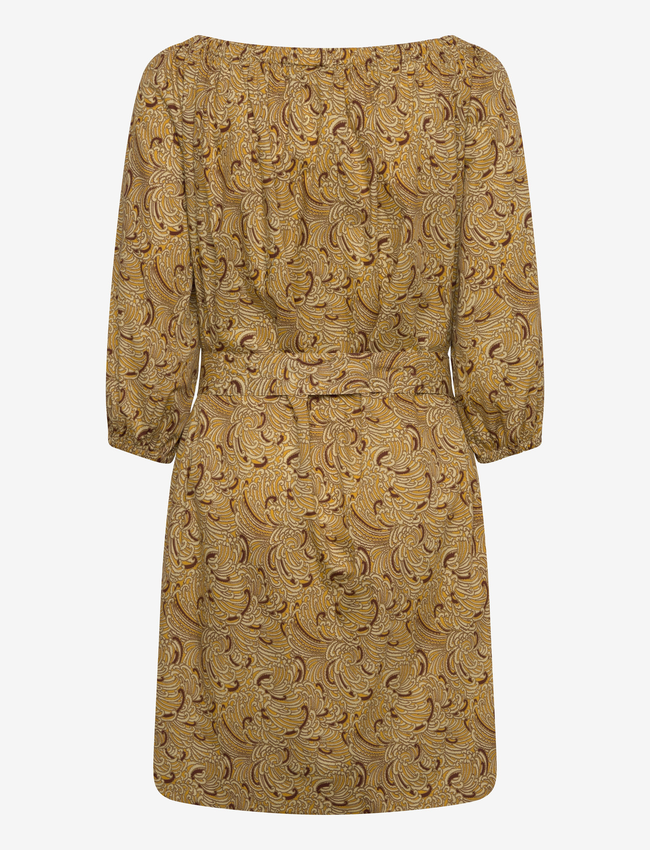 Balmuir - AMARONI DRESS - sommerkjoler - yellow - 1