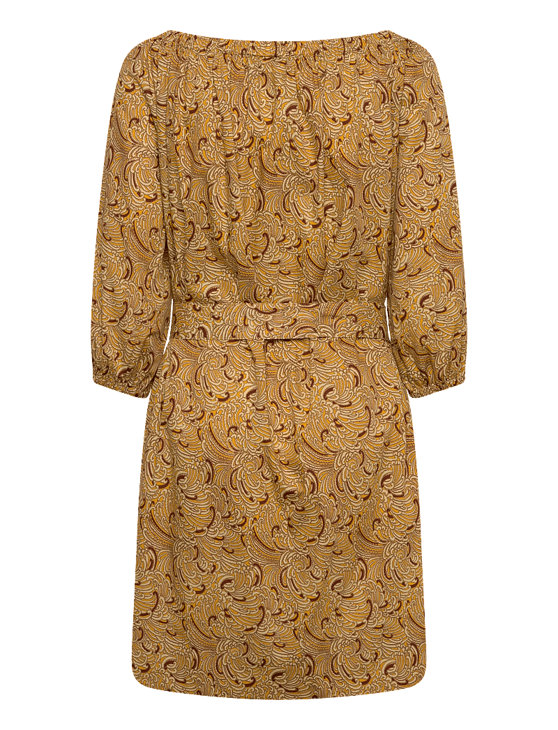 Balmuir - AMARONI DRESS - sommerkjoler - yellow - 1