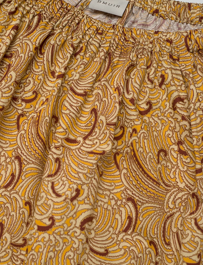Balmuir - AMARONI DRESS - sommerkjoler - yellow - 2